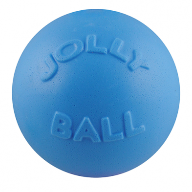 JOLLY PETS - Ballon de soccer bounce-n-play