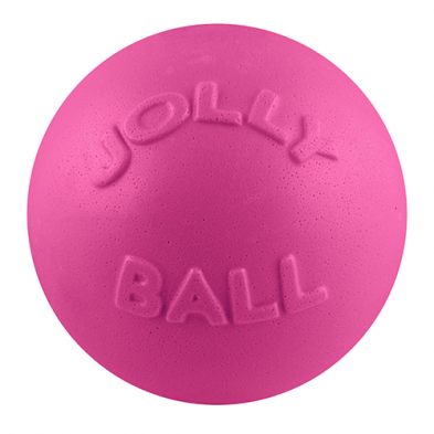 JOLLY PETS - Ballon de soccer bounce-n-play