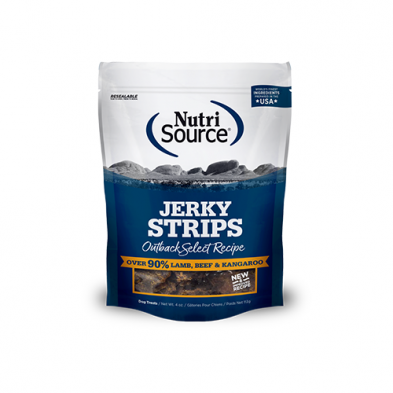 NUTRISOURCE - Agneau, boeuf & kangourou. Bêtes Gourmandes, boutique spécialisée alimentation, éducation et sports pour chiens à Québec.