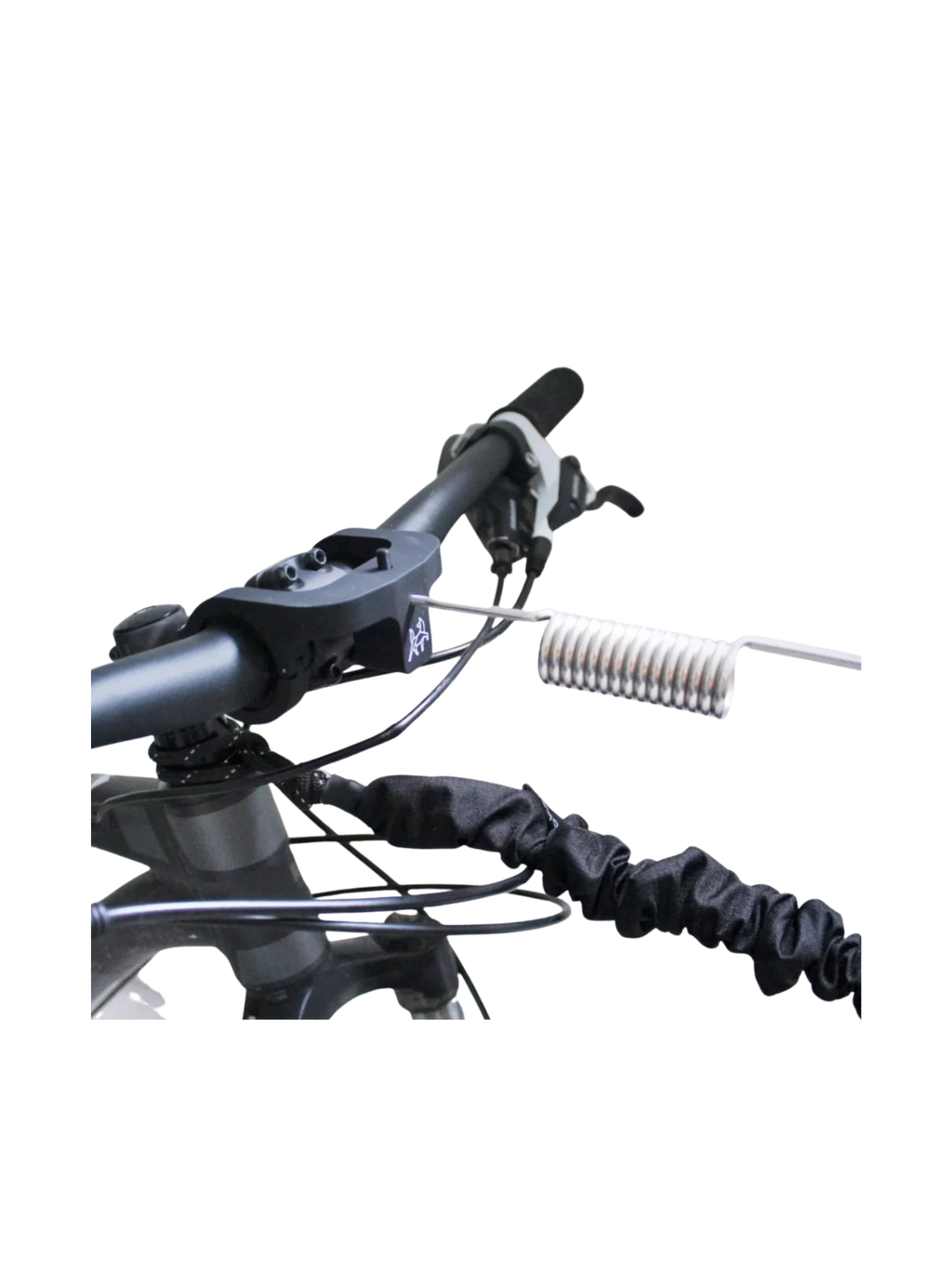 NAHAK - Support pour bikejoring. Bêtes Gourmandes, boutique spécialisée alimentation, éducation et sports pour chiens à Québec.