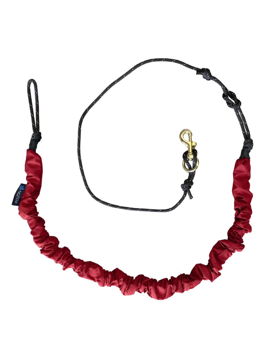 NAHAK - Ligne bungee pour bikejoring