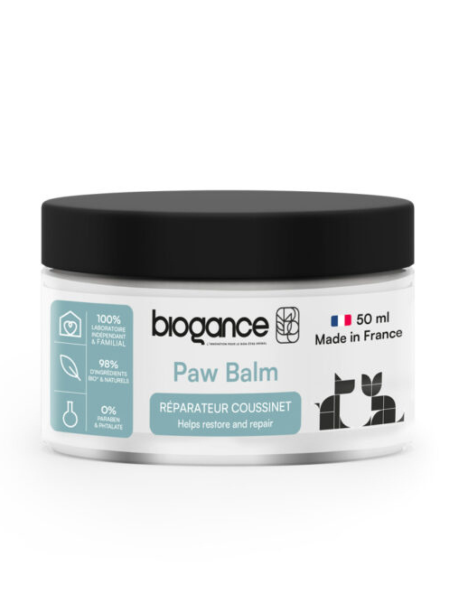 BIOGANCE - Baume pour les coussinets