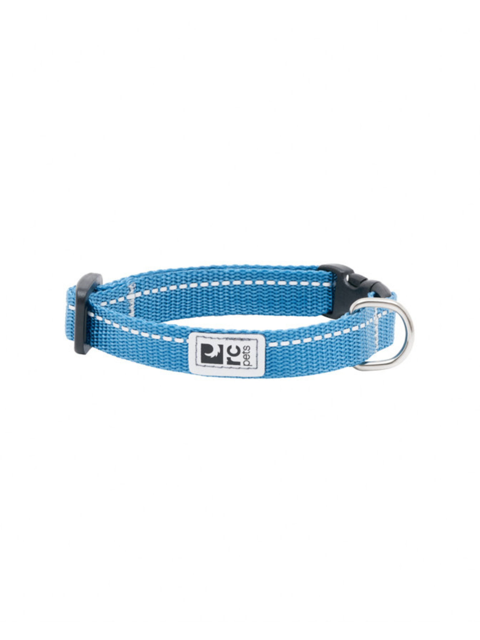 RC PETS - Collier uni pour petite chien. Bêtes Gourmandes, boutique spécialisée alimentation, éducation et sports pour chiens à Québec.