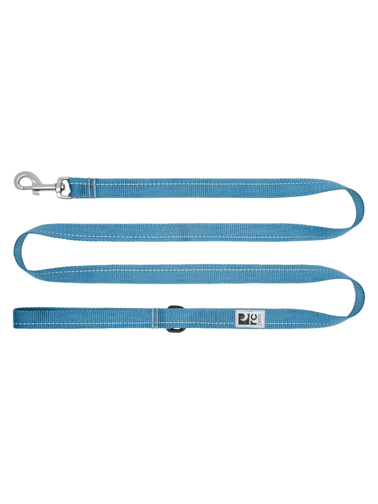 RC PETS - Laisse couleur uni 3/4 x 6 pi. Bêtes Gourmandes, boutique spécialisée alimentation, éducation et sports pour chiens à Québec.