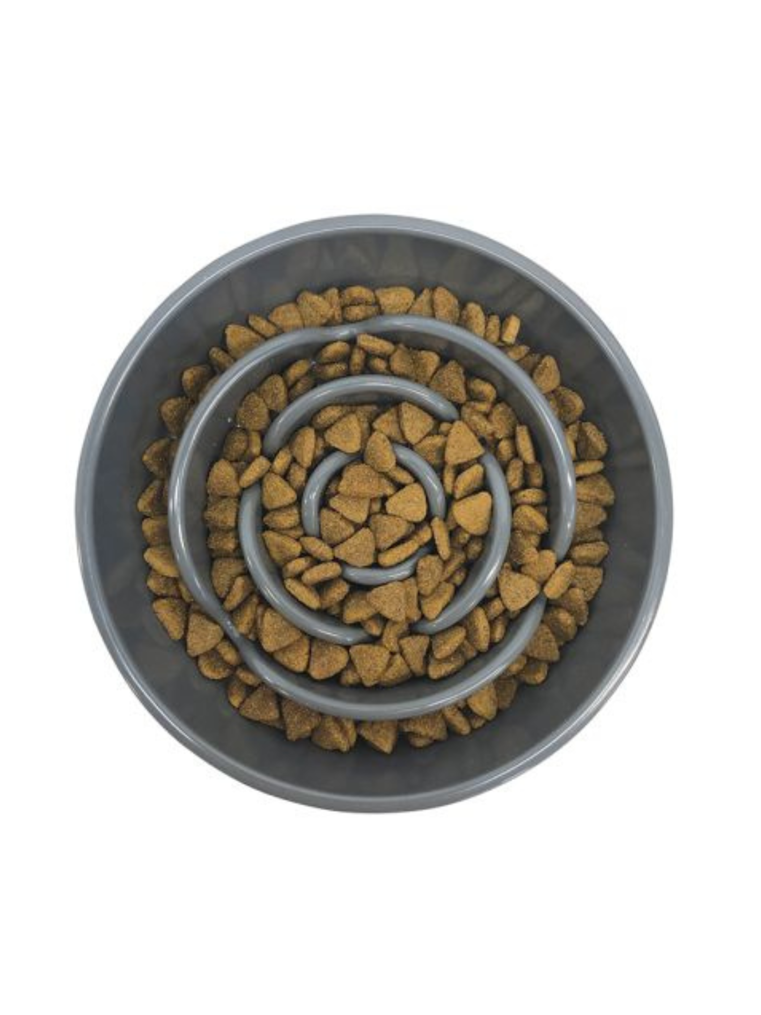 MESSY MUTTS - Bol ralentisseur 3 tasses. Bêtes Gourmandes, boutique spécialisée alimentation, éducation et sports pour chiens à Québec.