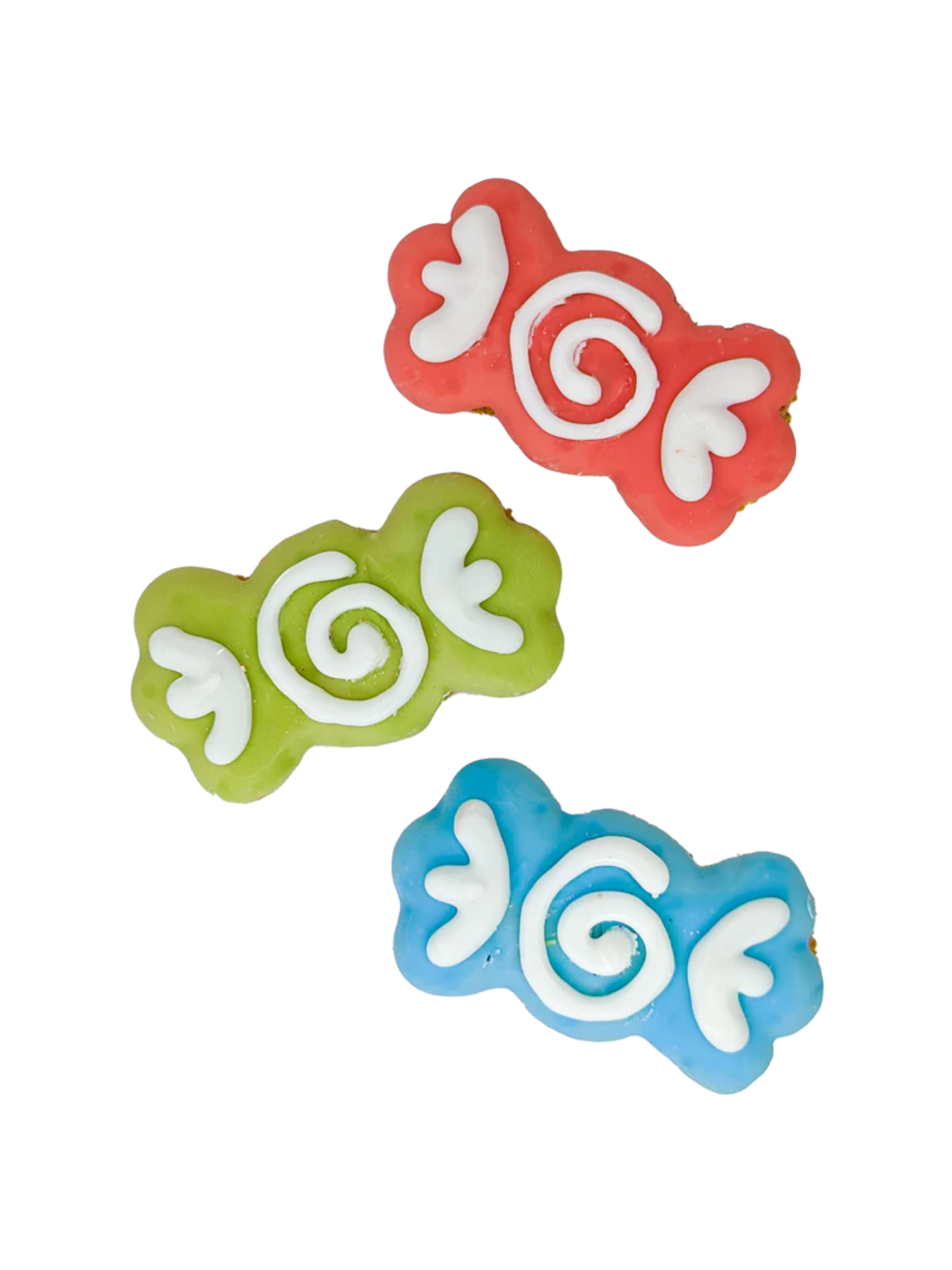 BOSCO & ROXY'S - Bonbons de fête. Bêtes Gourmandes, boutique spécialisée alimentation, éducation et sports pour chiens à Québec.