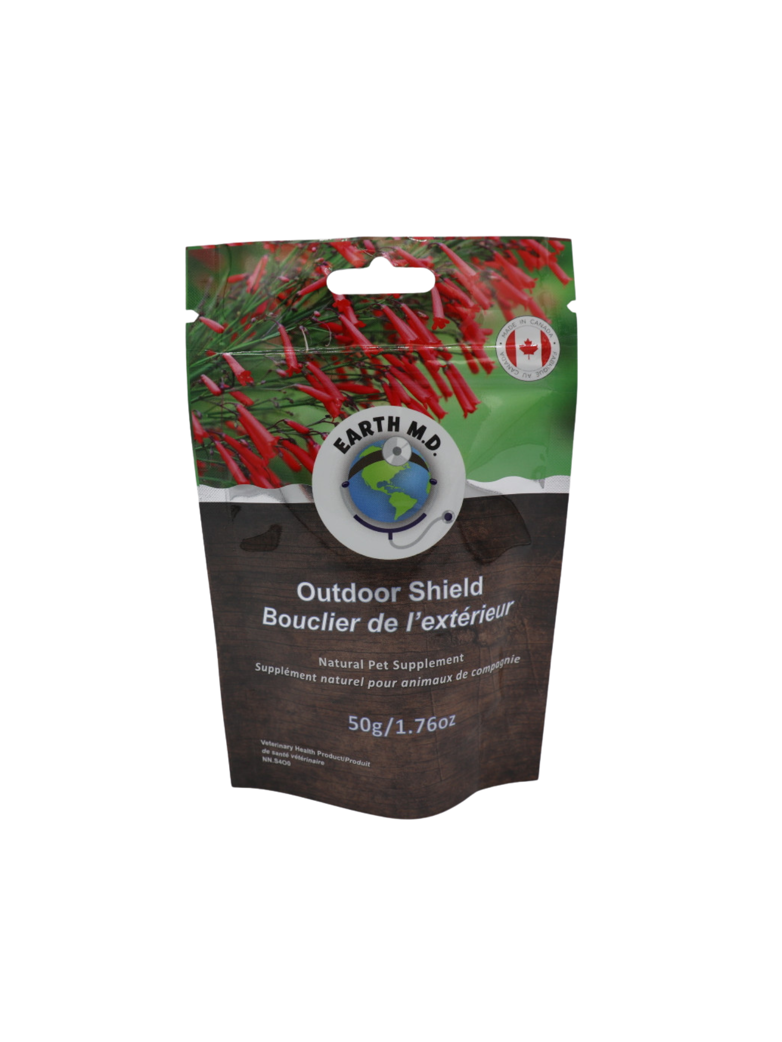 Earth Md - Prévention Des Puces & Tiques. Bêtes Gourmandes, spécialiste en nourriture et produits pour chien et chat en ligne et en magasin à Québec.
