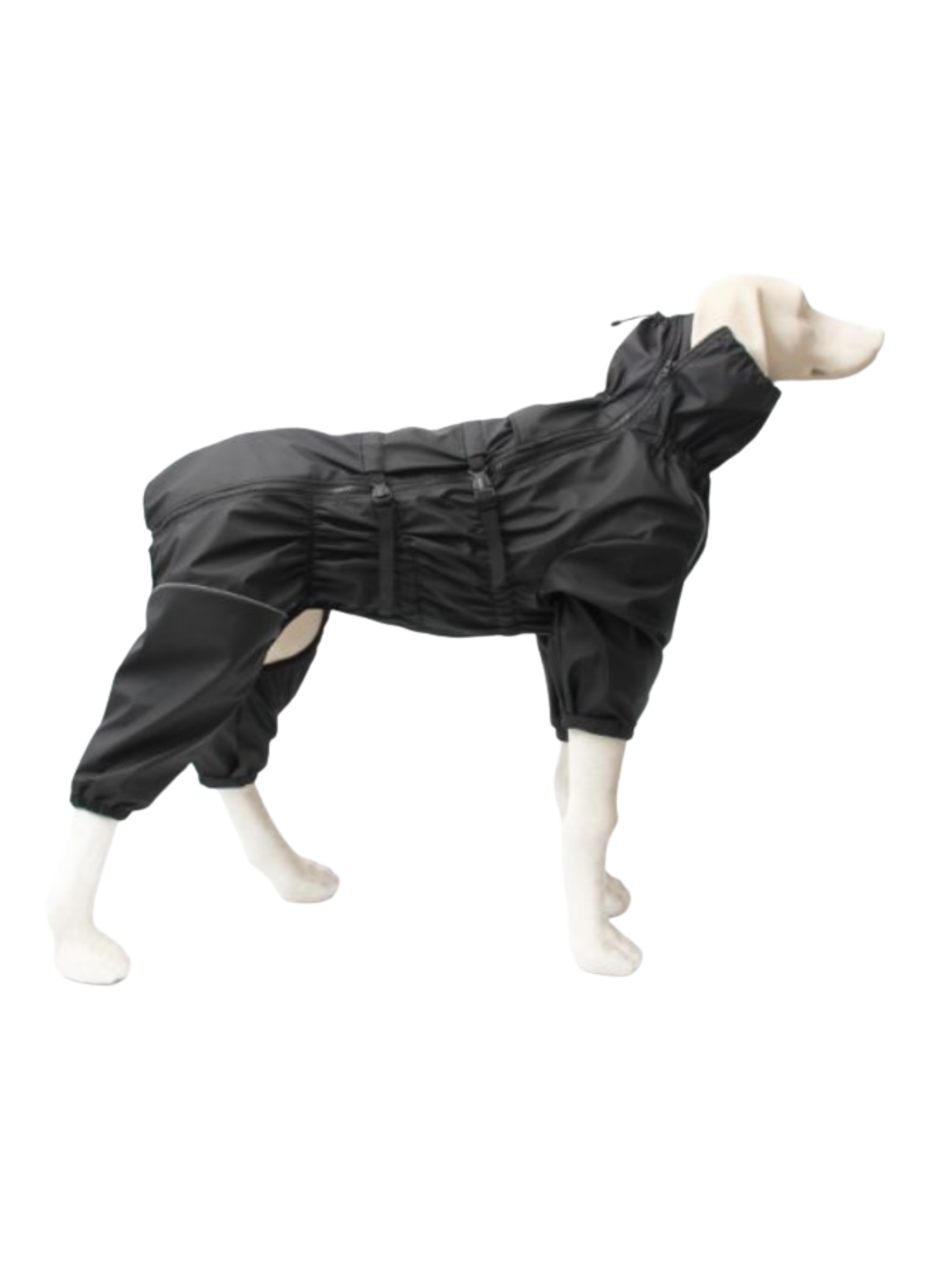 LE CHIEN BLANC - Manteau 4 pattes Brave