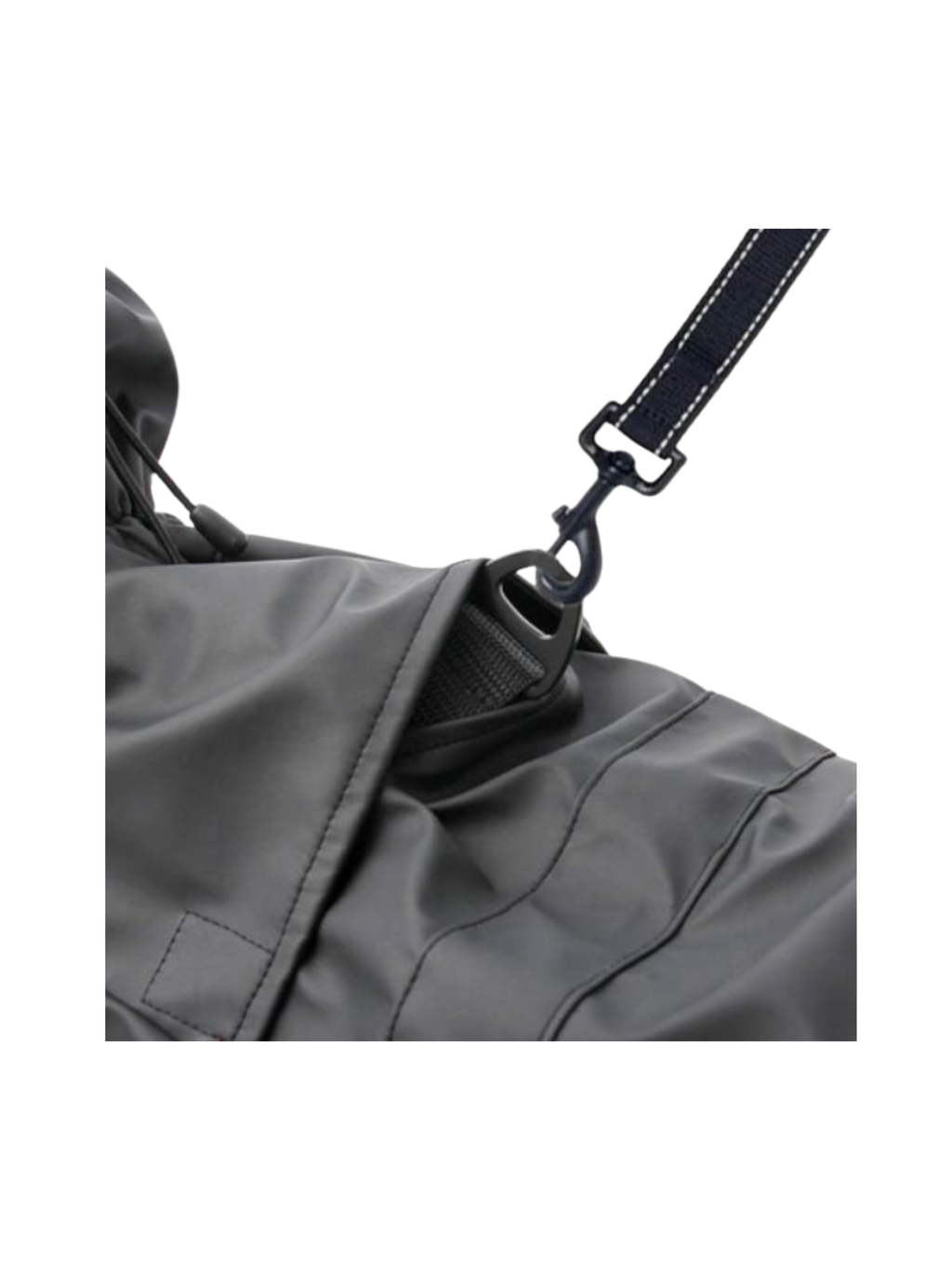 LE CHIEN BLANC - Manteau 4 pattes Brave