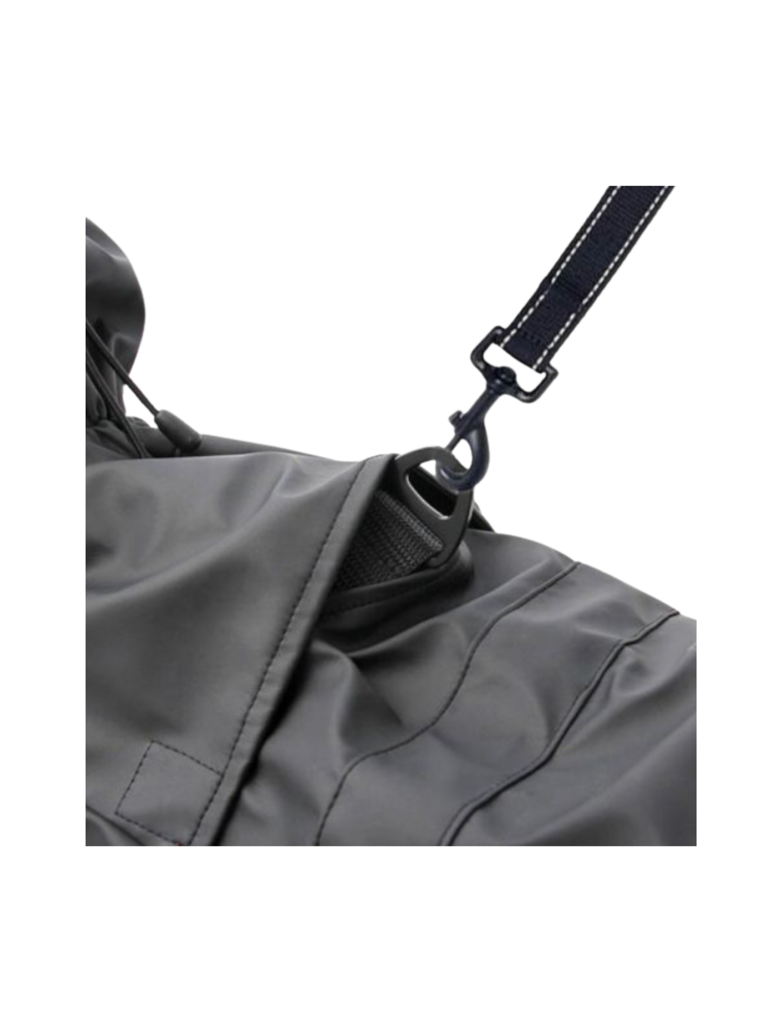 LE CHIEN BLANC - Manteau 4 pattes Brave