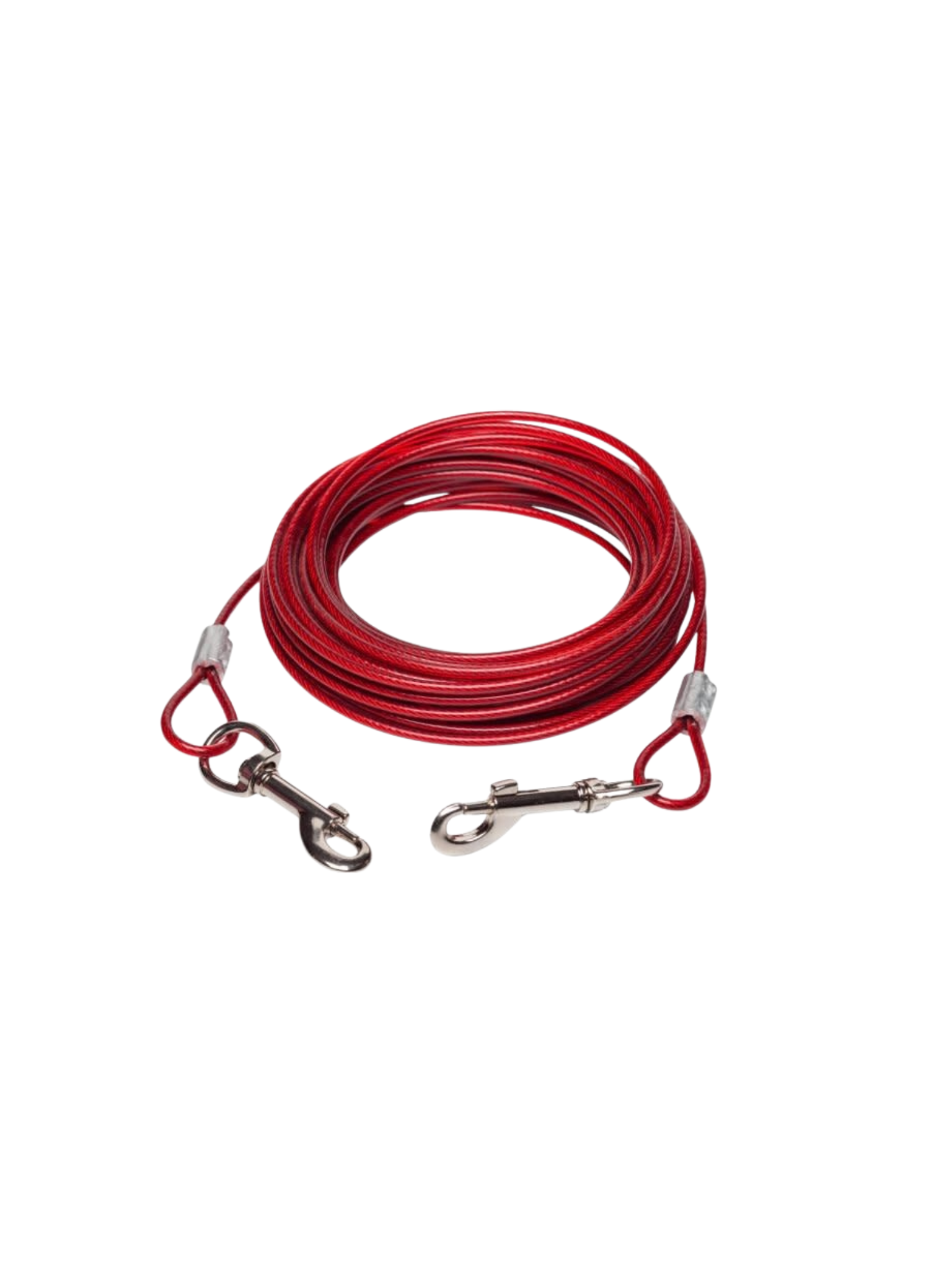 Bud'Z - Cable D'Attache Pour Chiens Jusqu'À 60Lbs. Bêtes Gourmandes, spécialiste en nourriture et produits pour chien et chat en ligne et en magasin à Québec.