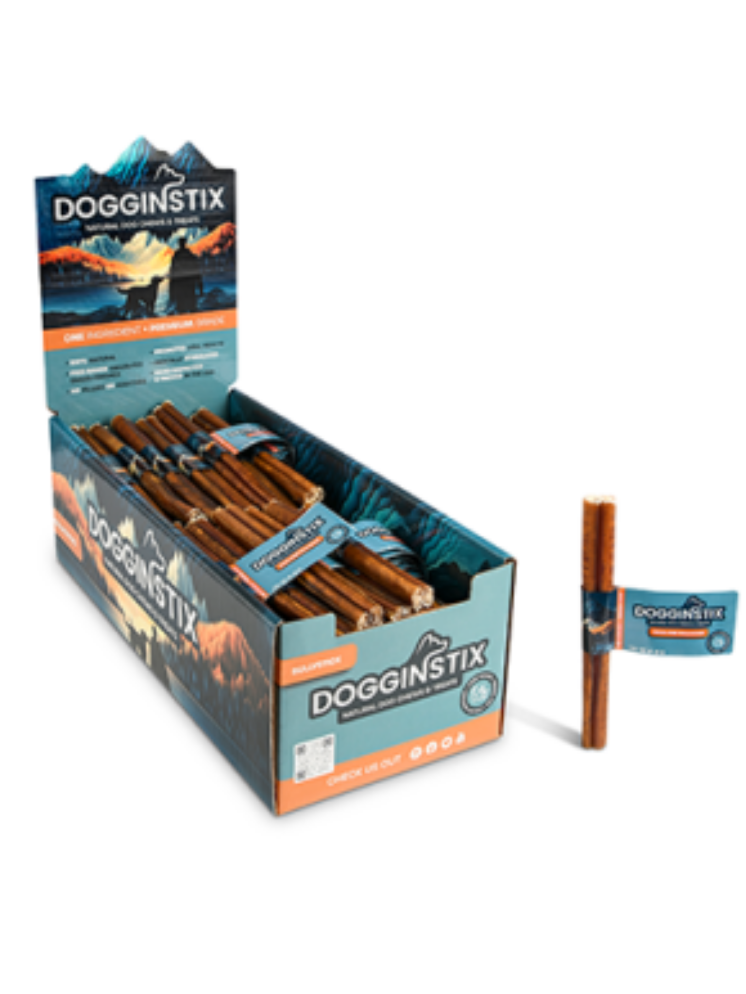 DOGGINSTIX - Bullystick 6 po