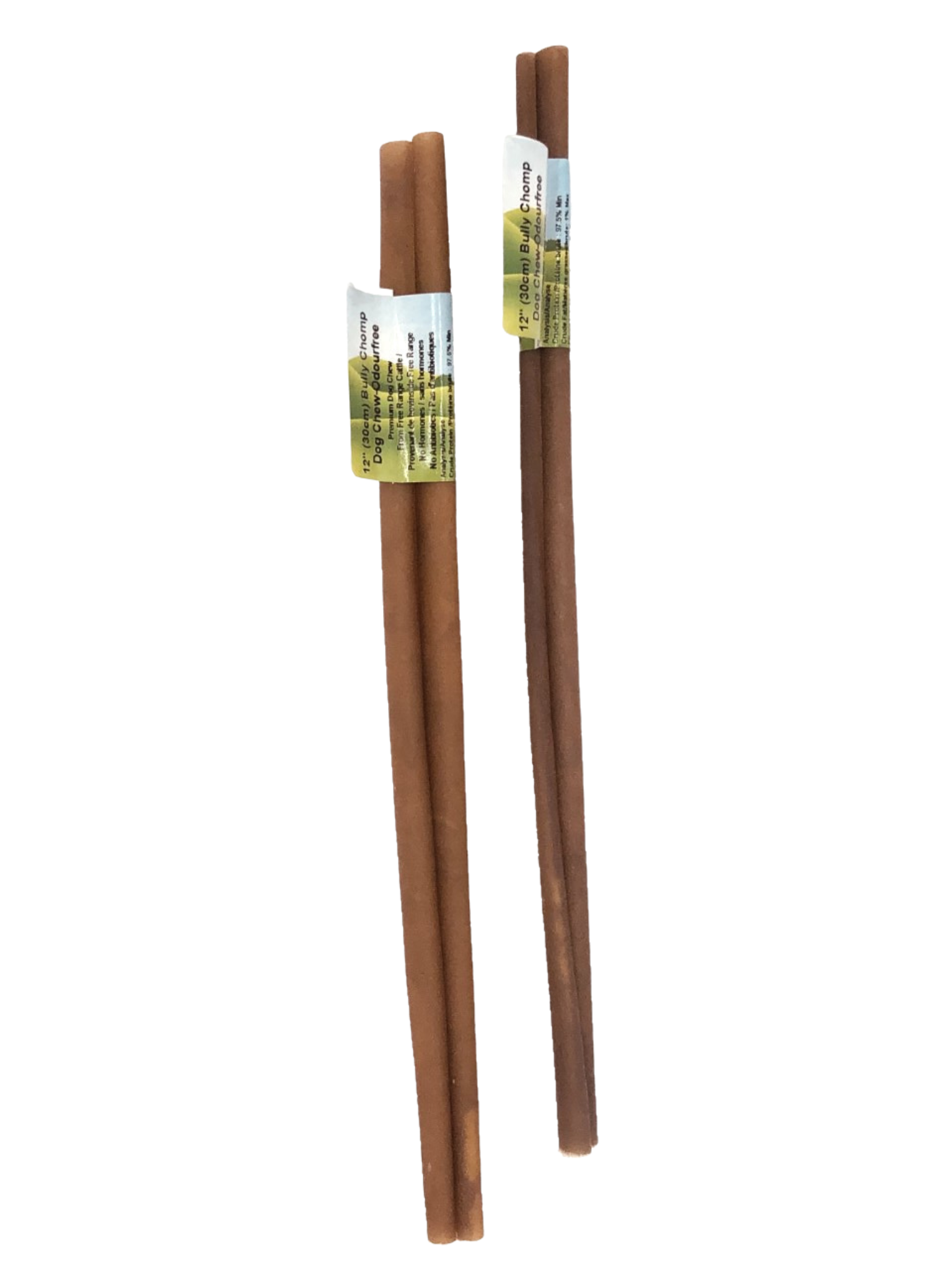 NATURE'S OWN - Bully stick 12". Bêtes Gourmandes spécialiste en produits et nutrition pour chien et chat à Québec.