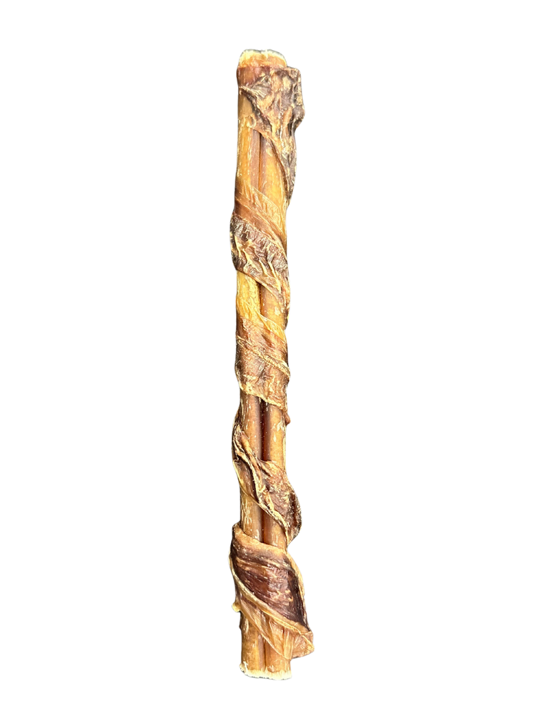 Petcenter - Bullystick & Oesophage Déshydraté 9''. Bêtes Gourmandes, spécialiste en nourriture et produits pour chien et chat en ligne et en magasin à Québec.