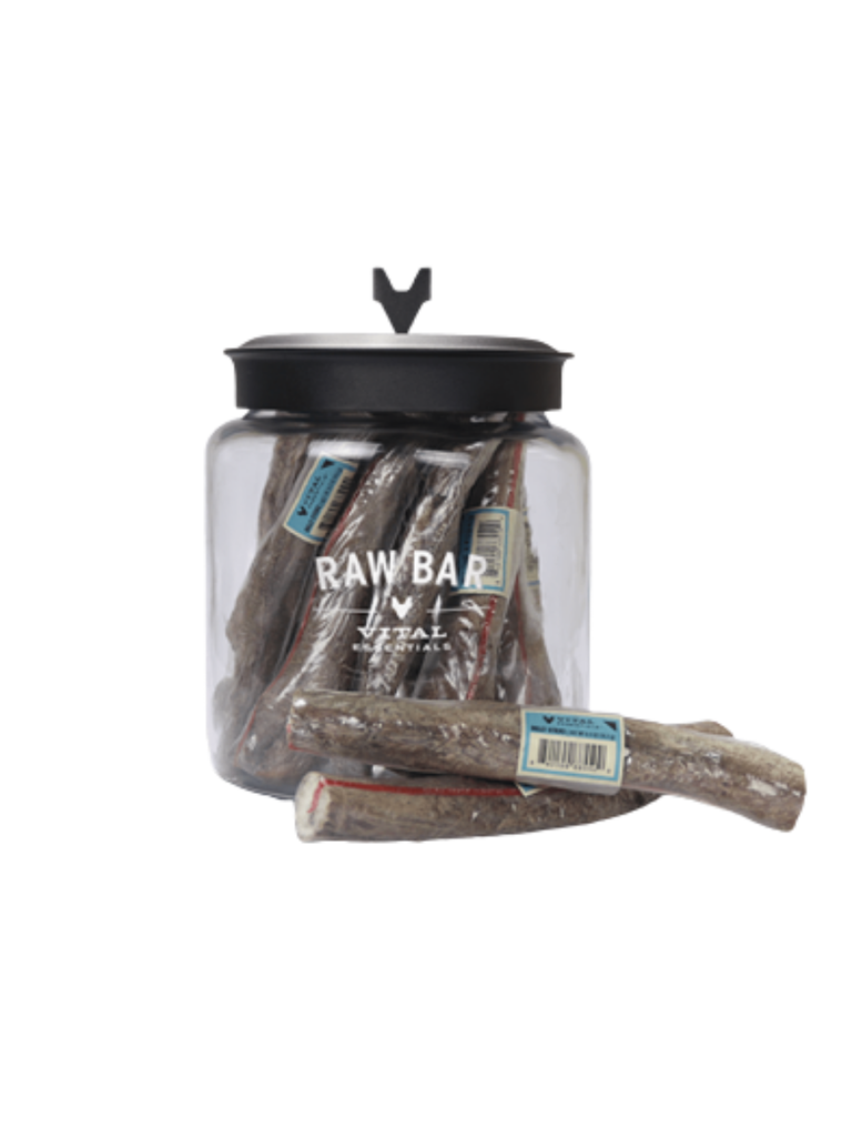 Raw Bar - Bullystick Séché À Froid. Bêtes Gourmandes, spécialiste en nourriture et produits pour chien et chat en ligne et en magasin à Québec.