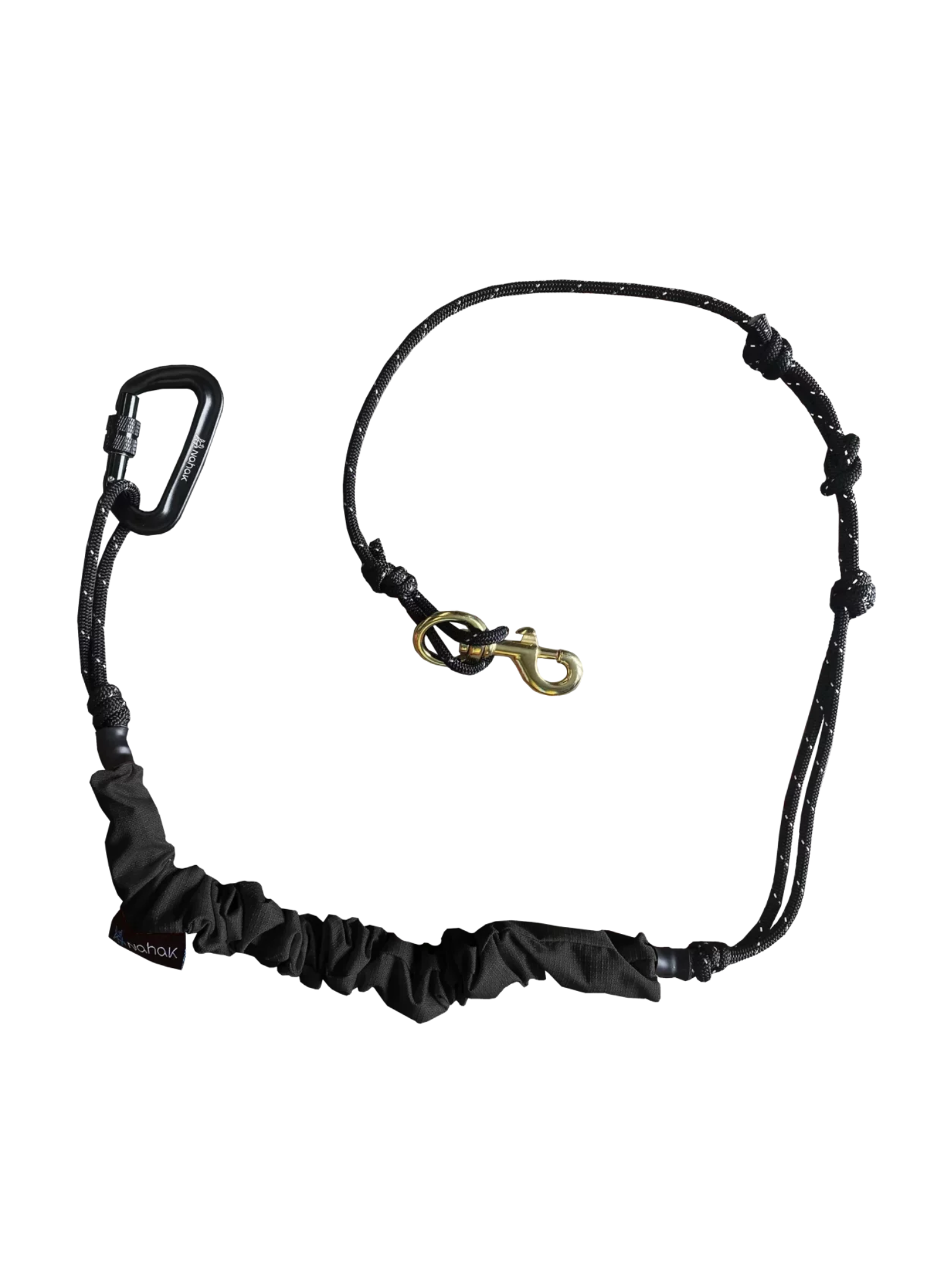 Nahak - Ligne Bungee Multisports 5/8. Bêtes Gourmandes, spécialiste en nourriture et produits pour chien et chat en ligne et en magasin à Québec.
