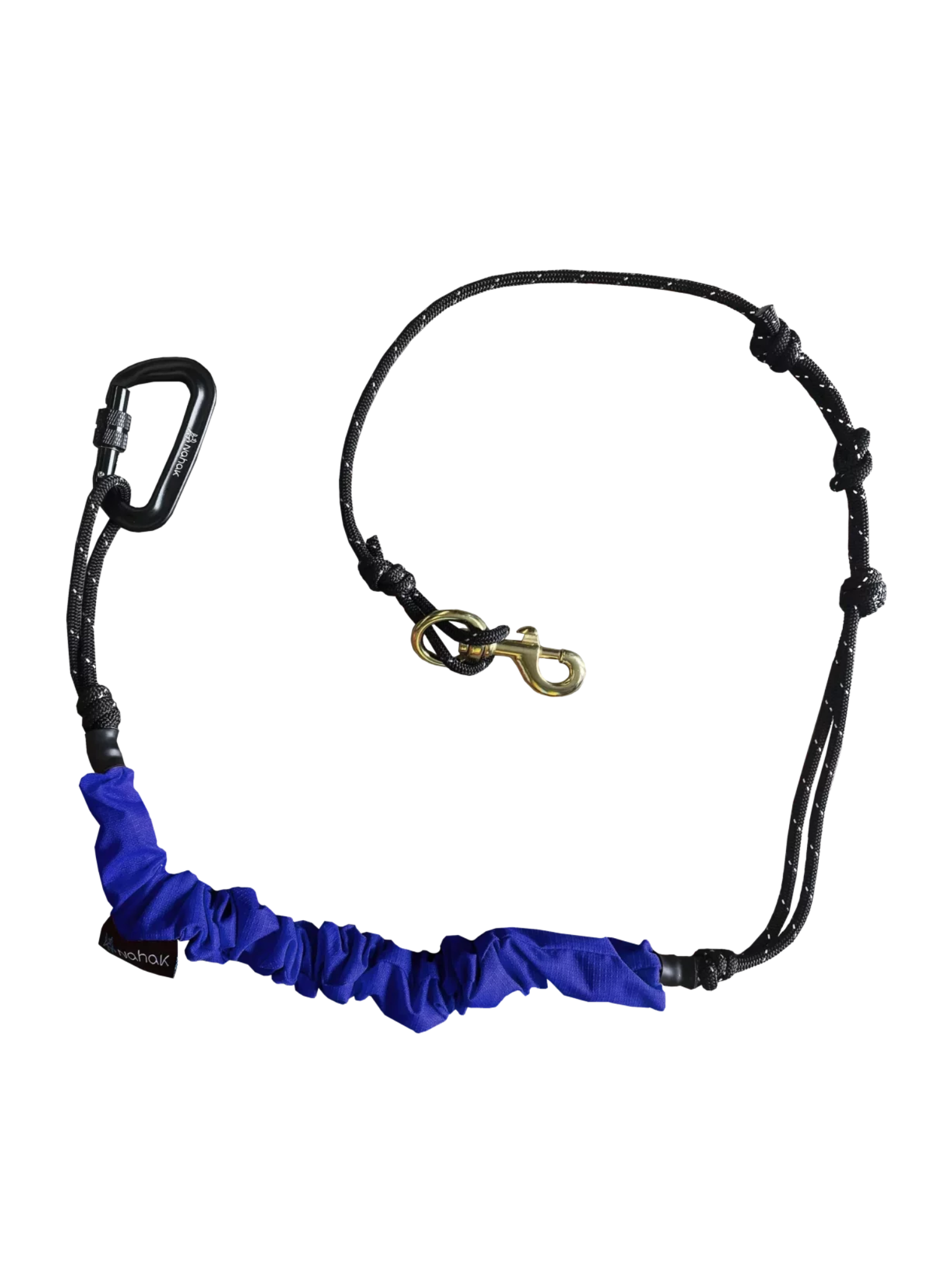 Nahak - Ligne Bungee Multisports 5/8. Bêtes Gourmandes, spécialiste en nourriture et produits pour chien et chat en ligne et en magasin à Québec.
