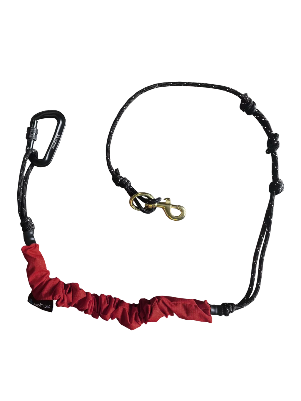 Nahak - Ligne Bungee Multisports 5/8. Bêtes Gourmandes, spécialiste en nourriture et produits pour chien et chat en ligne et en magasin à Québec.
