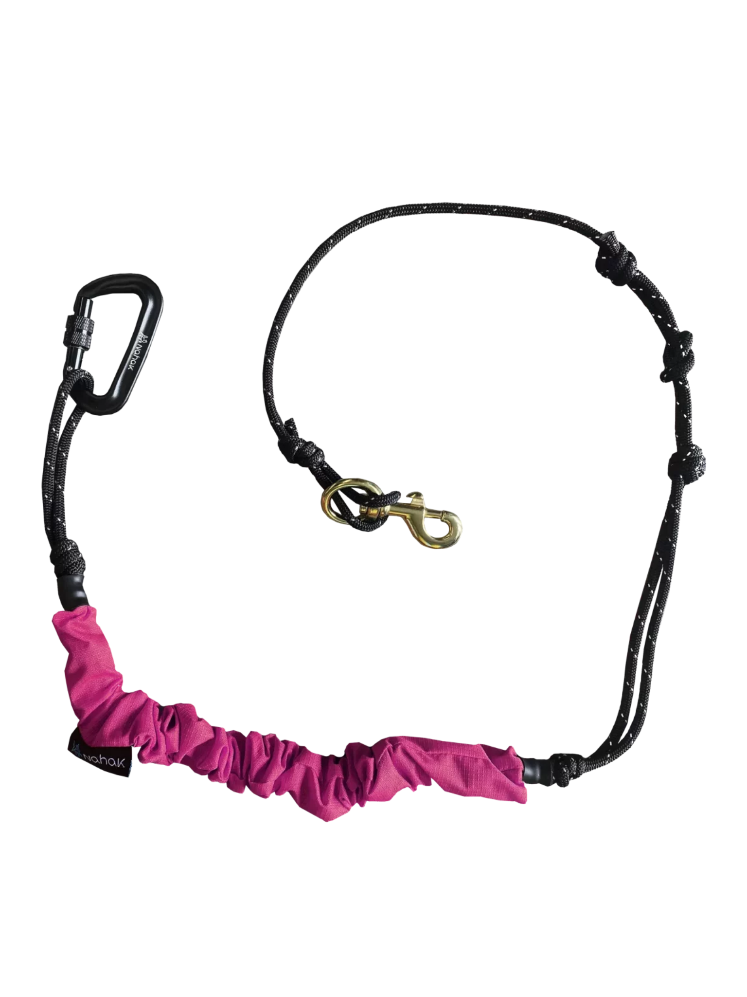 Nahak - Ligne Bungee Multisports 5/8. Bêtes Gourmandes, spécialiste en nourriture et produits pour chien et chat en ligne et en magasin à Québec.
