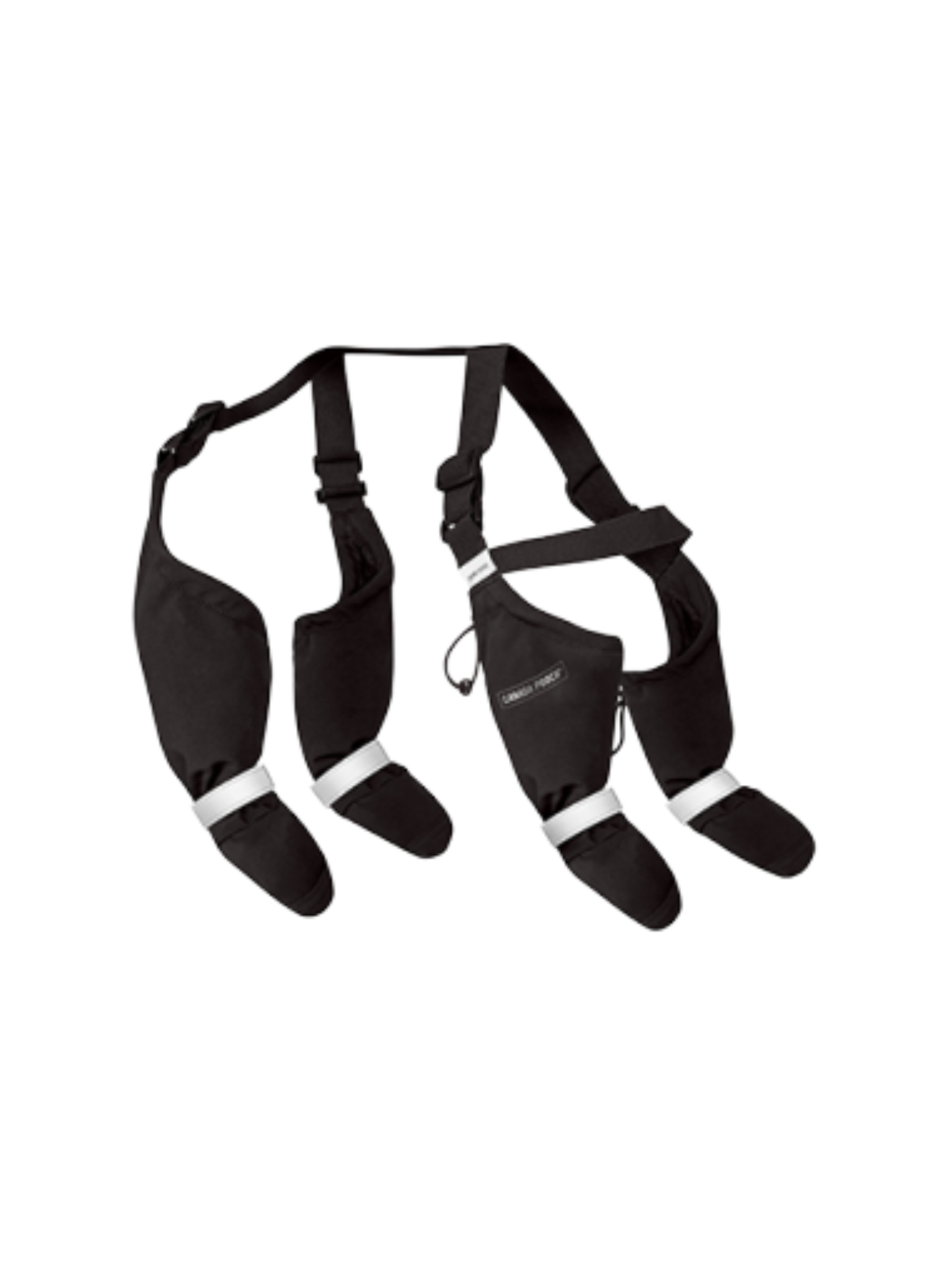 Voici pourquoi vous allez adorer les bottes à bretelles Suspender Boots : Une meilleure couverture des jambes protège contre les boules de neige, le sel, la boue et la neige. Bêtes Gourmandes, spécialiste en nutrition pour chien et chat et comportement canin à Québec.