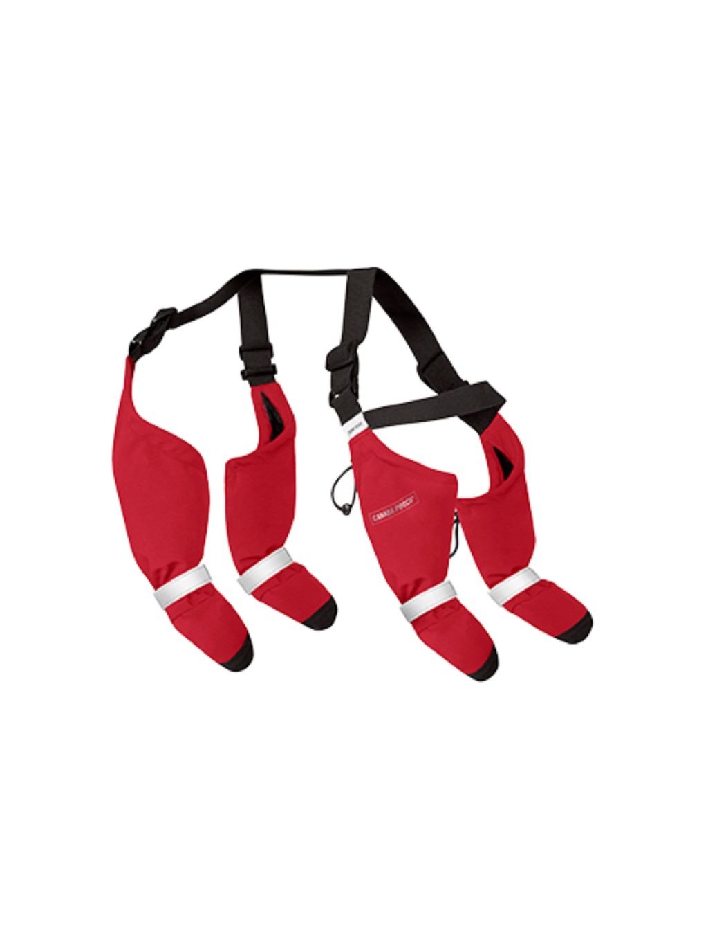 CANADA POOCH - Suspender bottes à bretelles régulières