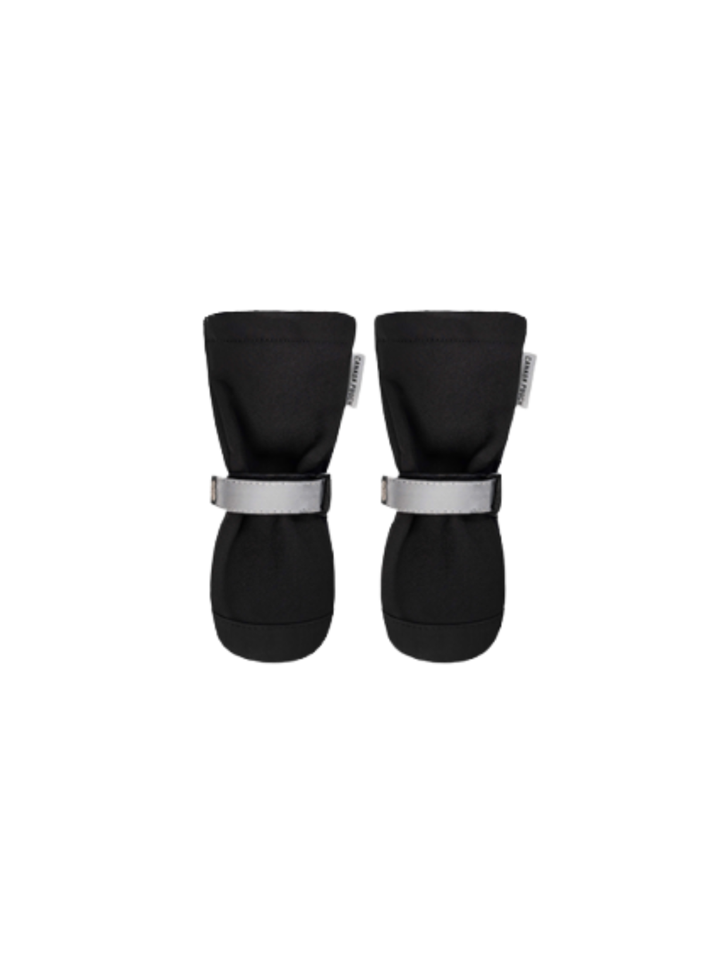 Canada Pooch - Bottes D'Hiver Noire. Bêtes Gourmandes, spécialiste en nourriture et produits pour chien et chat en ligne et en magasin à Québec.