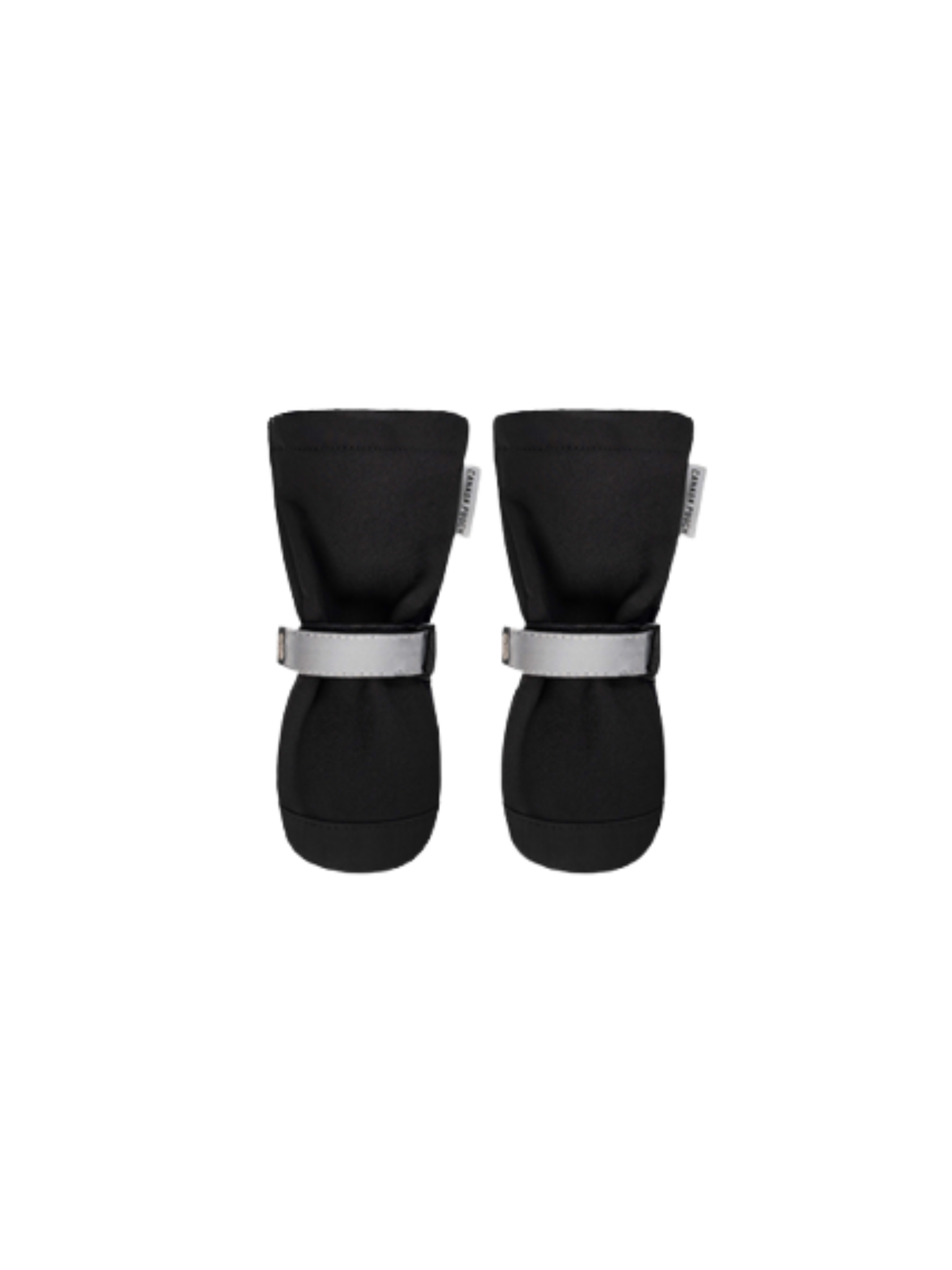 Canada Pooch - Bottes D'Hiver Noire. Bêtes Gourmandes, spécialiste en nourriture et produits pour chien et chat en ligne et en magasin à Québec.