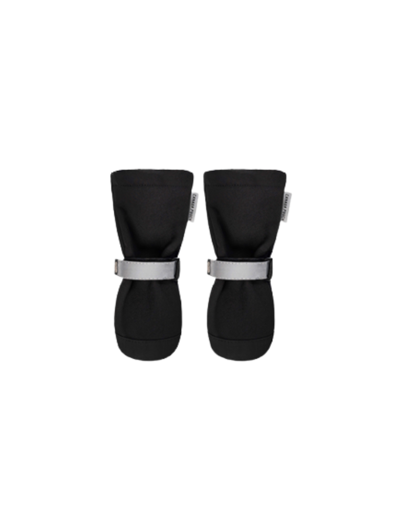 Canada Pooch - Bottes D'Hiver Noire. Bêtes Gourmandes, spécialiste en nourriture et produits pour chien et chat en ligne et en magasin à Québec.