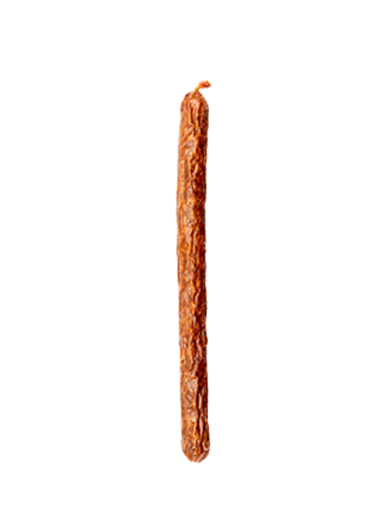 THIS & THAT - Saucisson de canard. Bêtes Gourmandes, boutique spécialisée alimentation, éducation et sports pour chiens à Québec.
