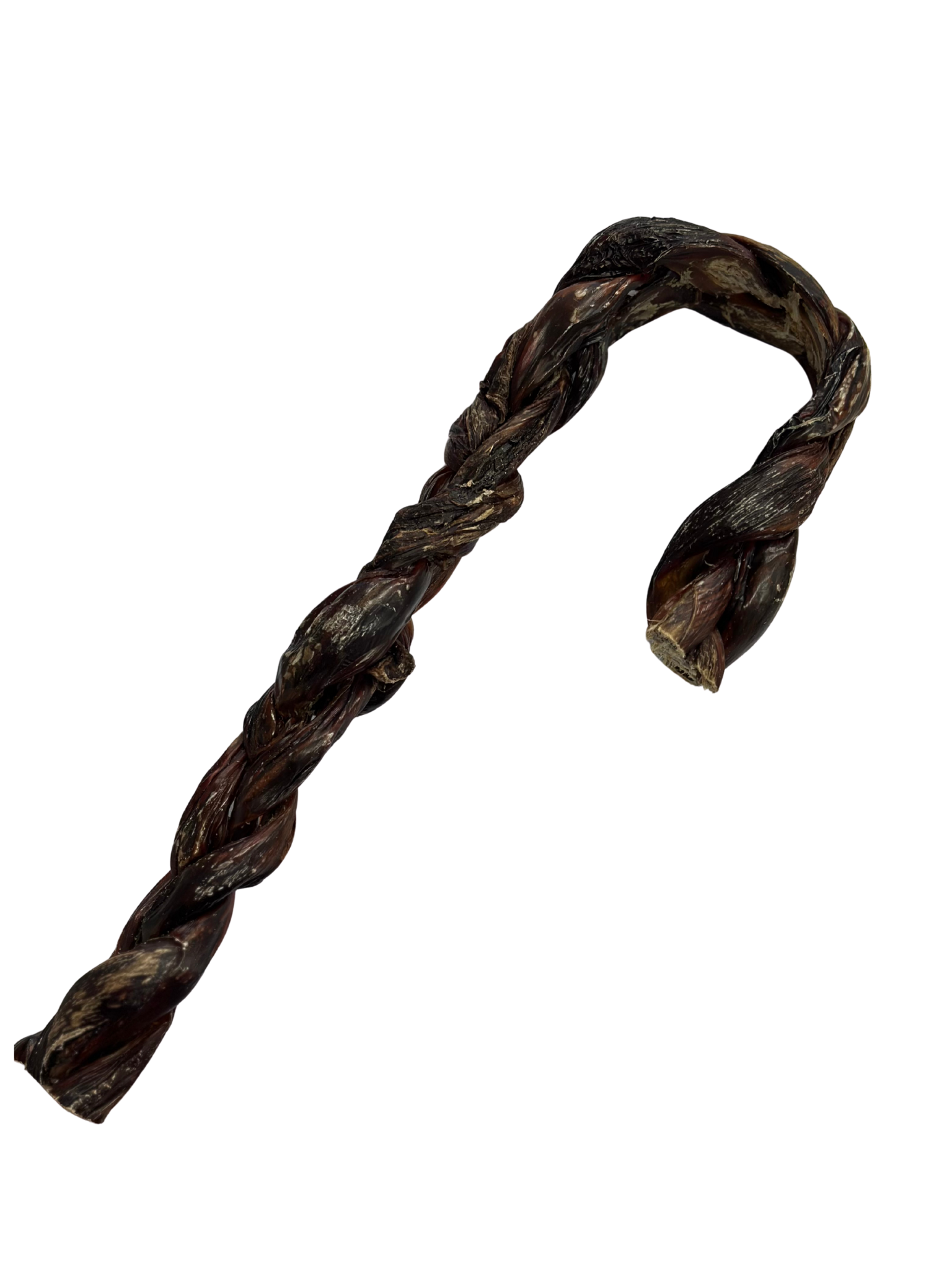 VRAC POUR CHIEN - Oesophage de boeuf en canne. Bêtes Gourmandes, boutique spécialisée alimentation, éducation et sports pour chiens à Québec.