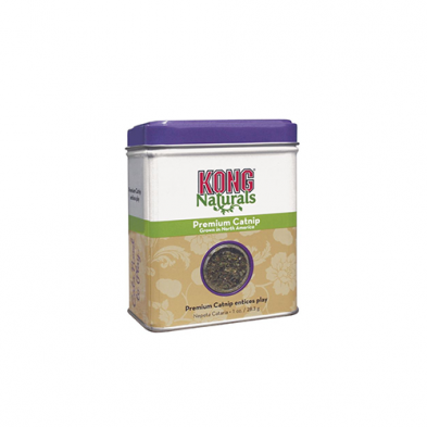 KONG - Herbe à chat premium. Bêtes Gourmandes, boutique spécialisée alimentation, éducation et sports pour chiens à Québec.