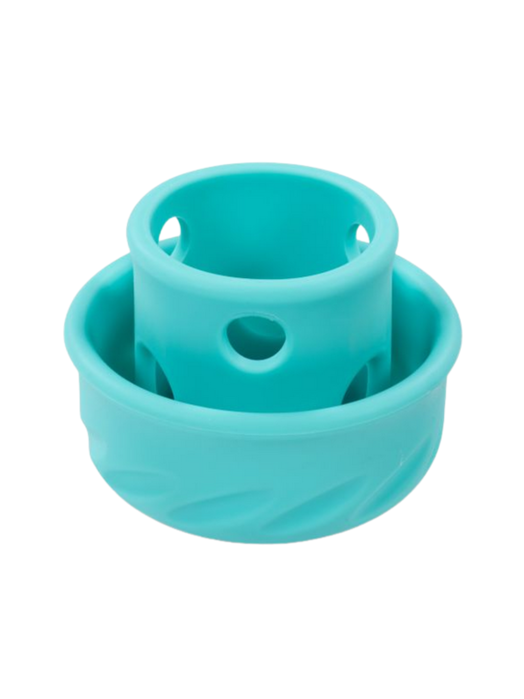 Les jouets Totally Pooched de Messy Mutts ont tout pour plaire : couleurs vibrantes, texture agréable, durabilité et sifflet couineur sur certains modèles. Les jouets Totally Pooched ont également une fonction interactive. Remplissez les jouets avec la nourriture et les gâteries préférées de votre ami. Les possibilités sont infinies, pour un plaisir infini ! Le caoutchouc mousse non toxique a un toucher doux et flexible mais durable, et favorise une interaction accrue tout en encourageant des habitudes de m