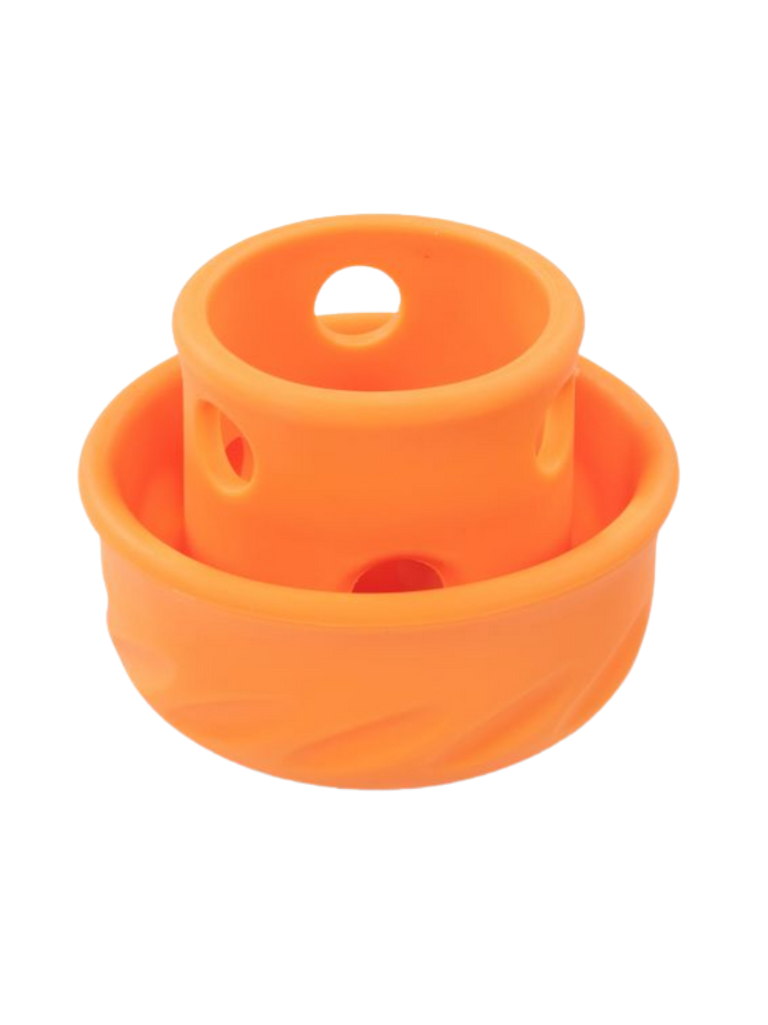 Les jouets Totally Pooched de Messy Mutts ont tout pour plaire : couleurs vibrantes, texture agréable, durabilité et sifflet couineur sur certains modèles. Les jouets Totally Pooched ont également une fonction interactive. Remplissez les jouets avec la nourriture et les gâteries préférées de votre ami. Les possibilités sont infinies, pour un plaisir infini ! Le caoutchouc mousse non toxique a un toucher doux et flexible mais durable, et favorise une interaction accrue tout en encourageant des habitudes de m