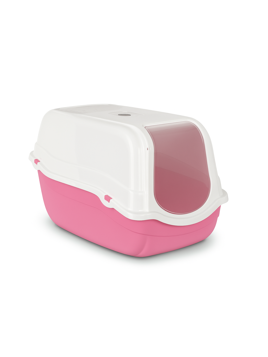 Bergamo - Bac À Litière Avec Dome Romeo (4 Couleurs). Bêtes Gourmandes, spécialiste en nourriture et produits pour chien et chat en ligne et en magasin à Québec.