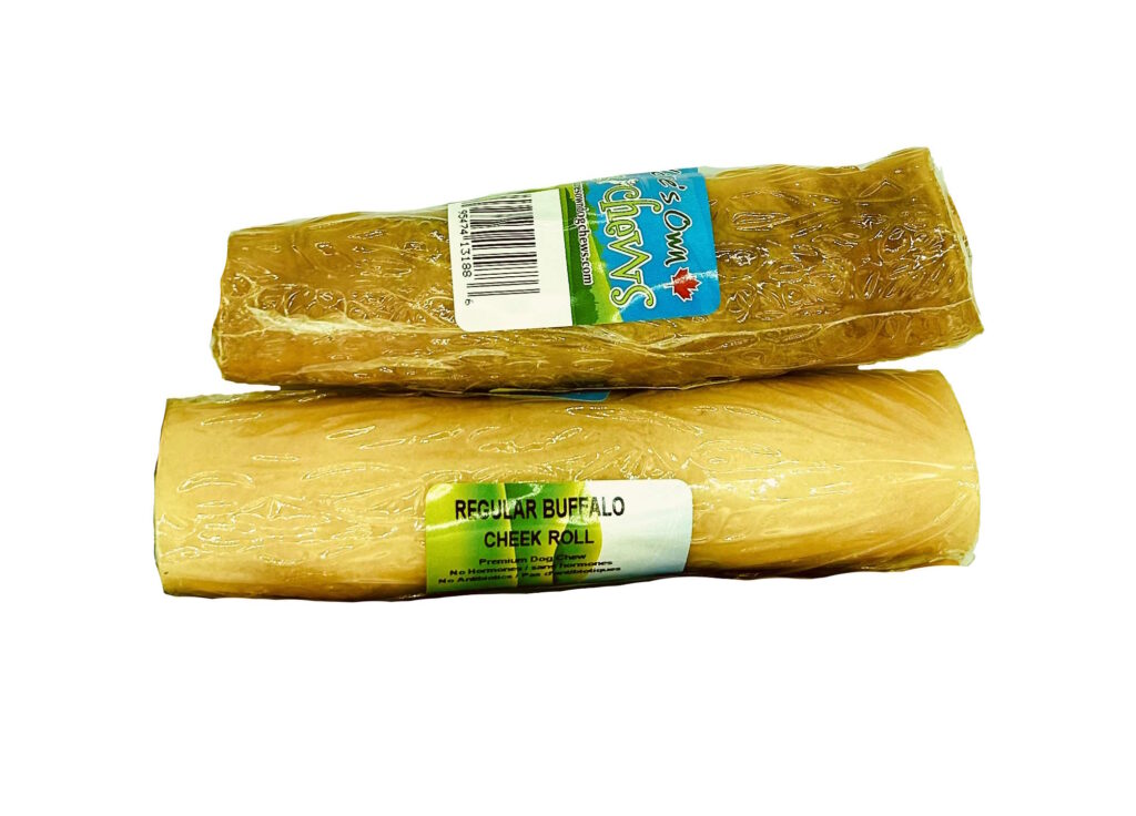 NATURE'S OWN - Cheekroll 5-6po. Bêtes Gourmandes, boutique spécialisée alimentation, éducation et sports pour chiens à Québec.