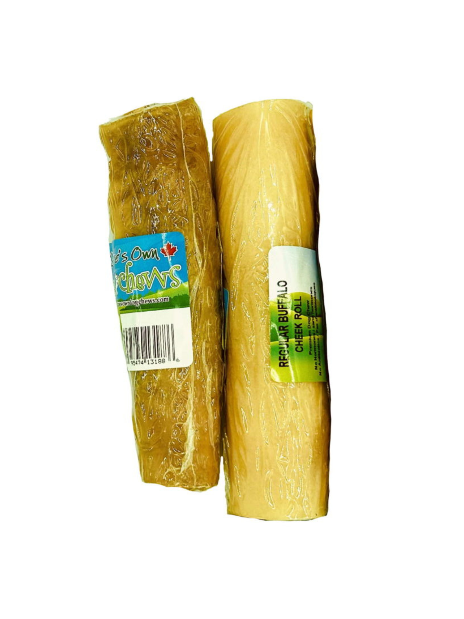 NATURE'S OWN - Cheekroll 5-6po. Bêtes Gourmandes, boutique spécialisée alimentation, éducation et sports pour chiens à Québec.