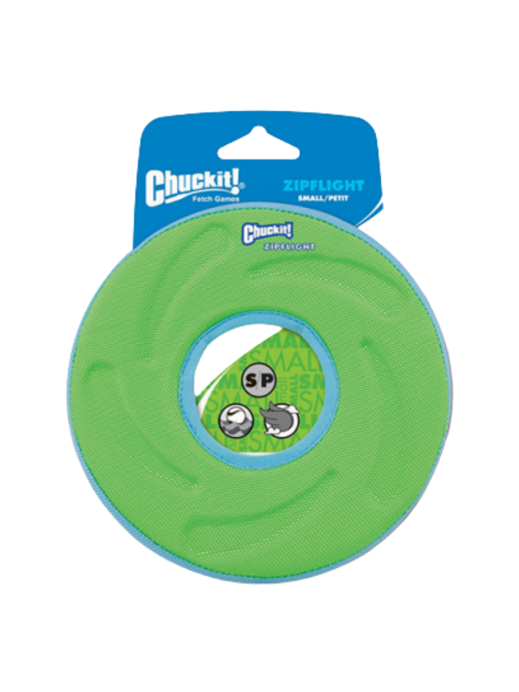 Dans l'eau, sur terre ou dans les airs, ce jouet à rapporter robuste est conçu pour offrir une performance et une visibilité exceptionnelles. Il est durable, pliable et il flotte! 