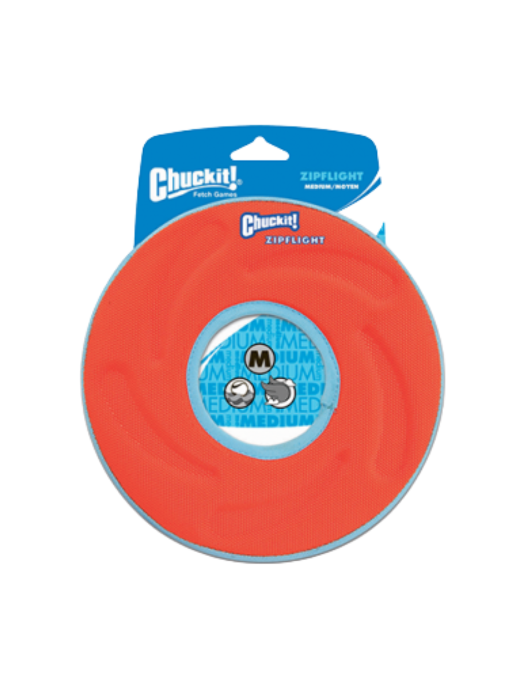 Dans l'eau, sur terre ou dans les airs, ce jouet à rapporter robuste est conçu pour offrir une performance et une visibilité exceptionnelles. Il est durable, pliable et il flotte! 