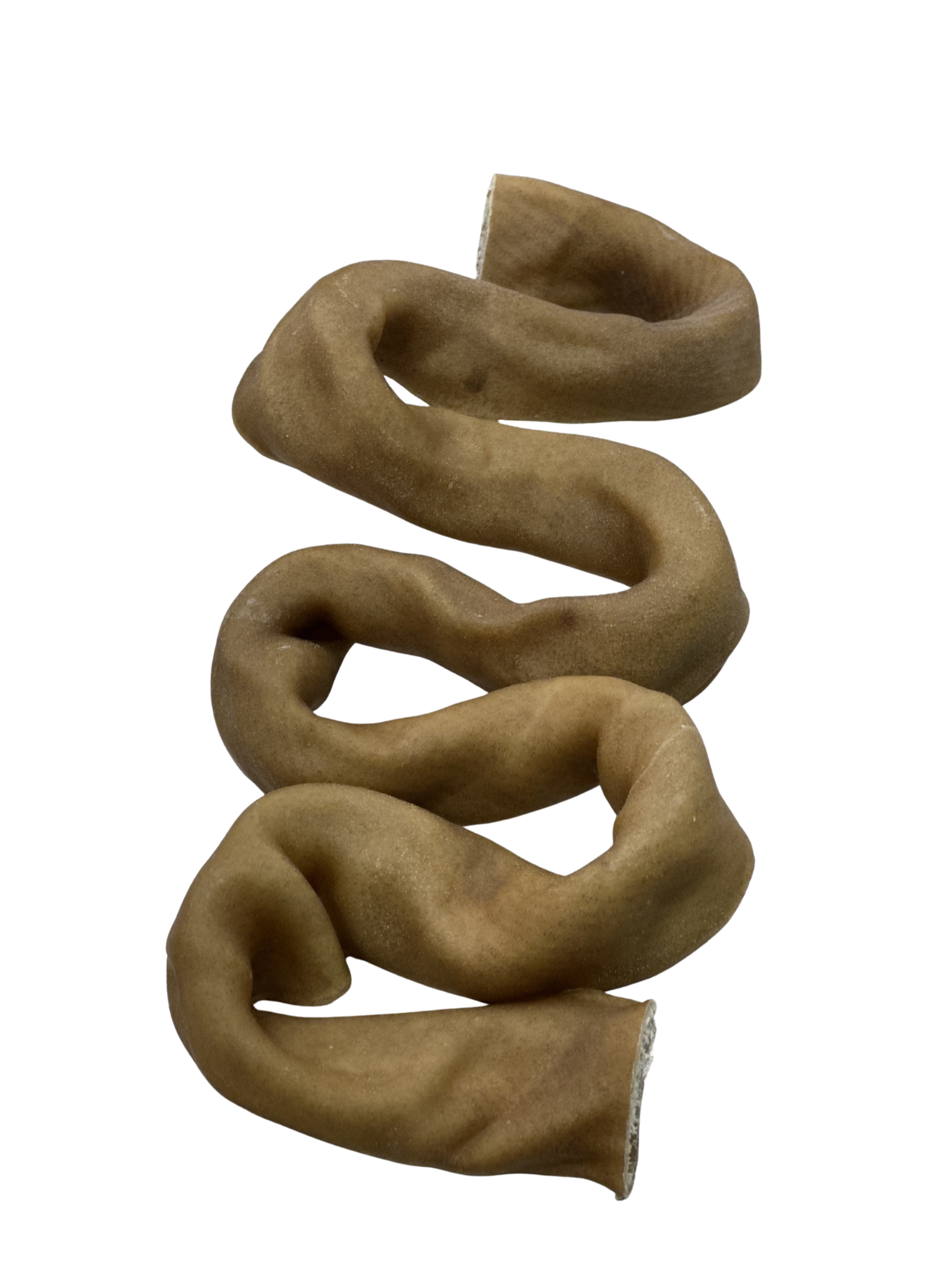 VRAC POUR CHIEN - Bâton de collagène ondulé