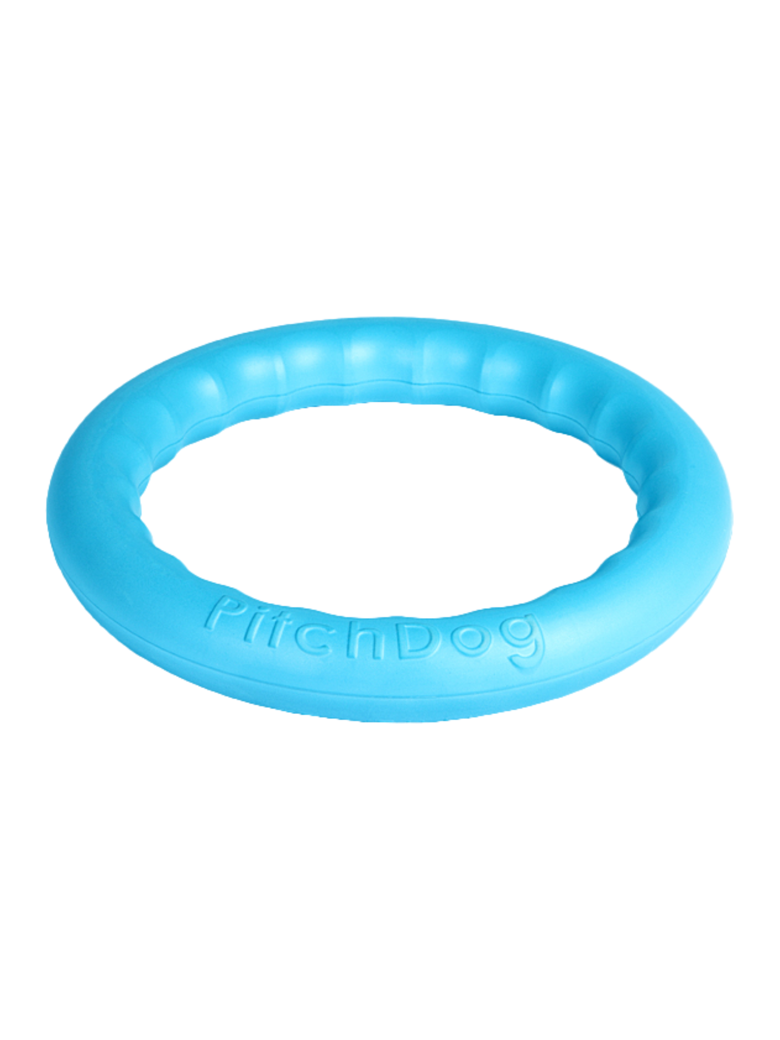 COLLAR - Pitch dog anneau en polymère 20 cm