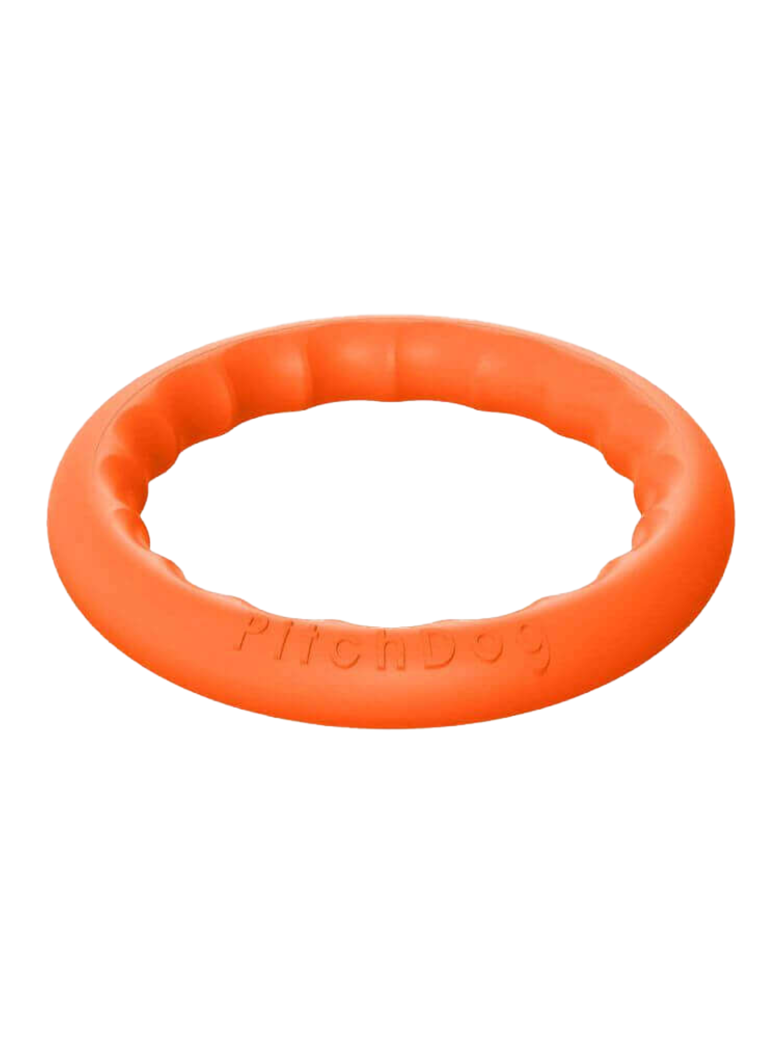 COLLAR - Pitch dog anneau en polymère 20 cm