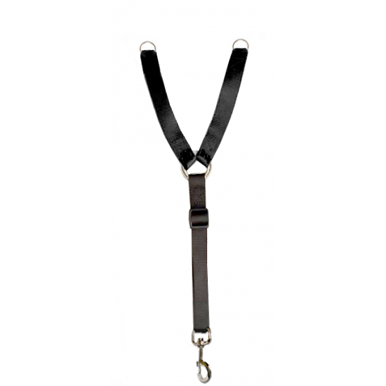 Ceinture de sécurité pour la voiture. Bêtes Gourmandes, boutique spécialisée alimentation, éducation et sports pour chiens à Québec.