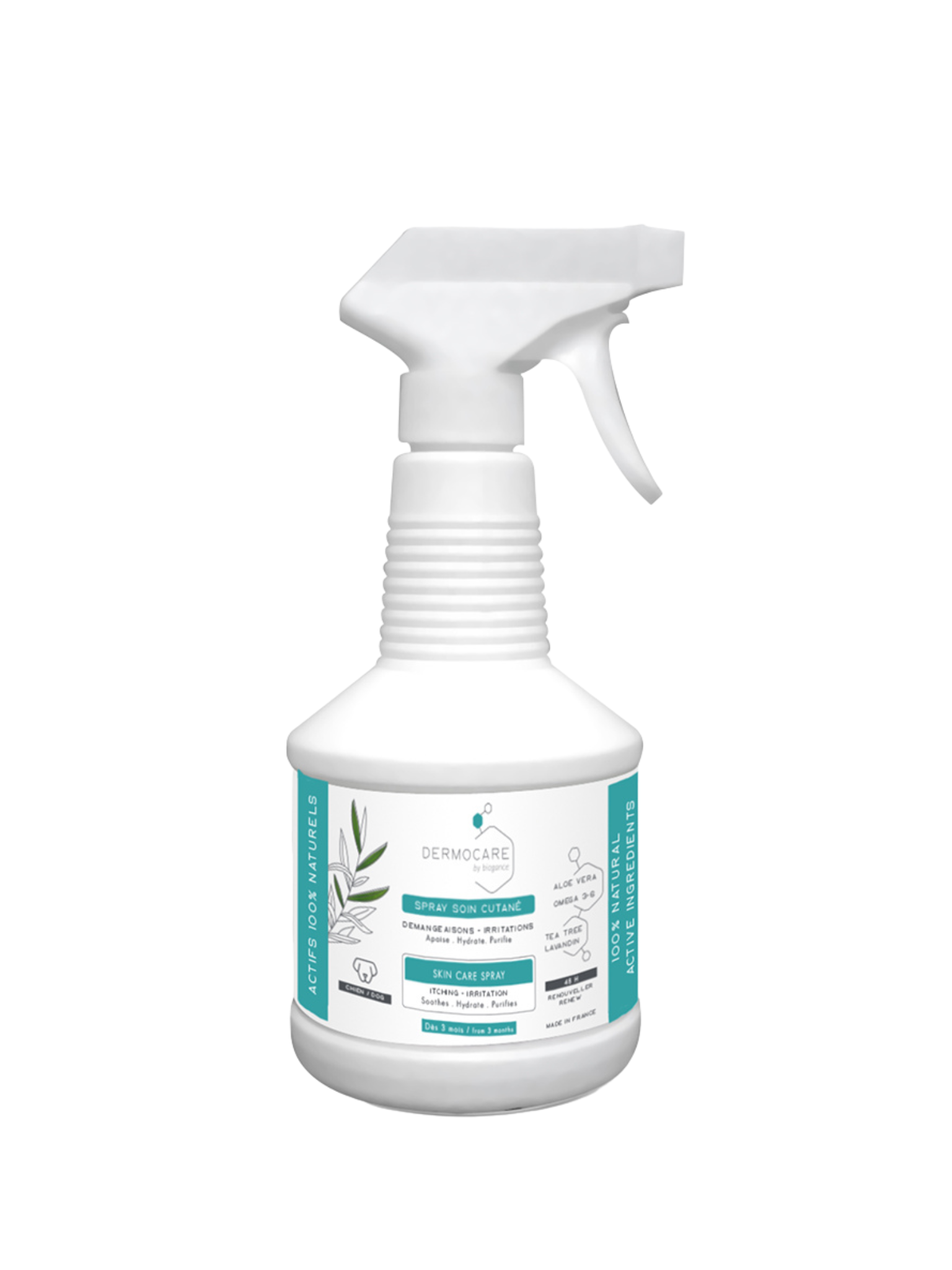 Biogance - Spray répulsif dermocare+
