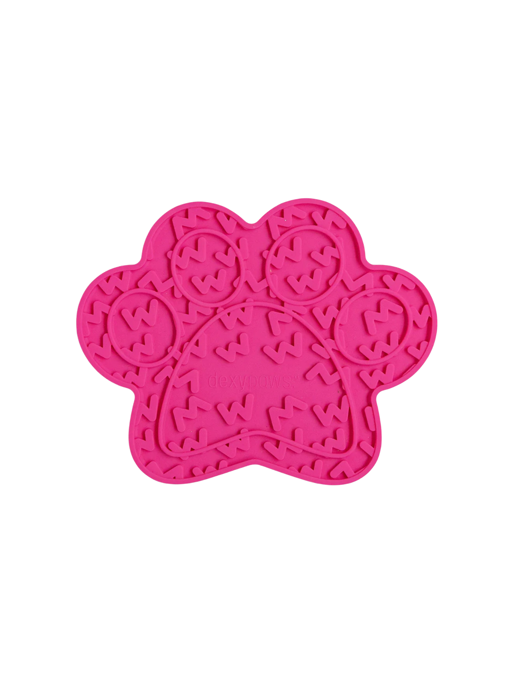 DEXYPAWS - Tapis de lèche stimulant