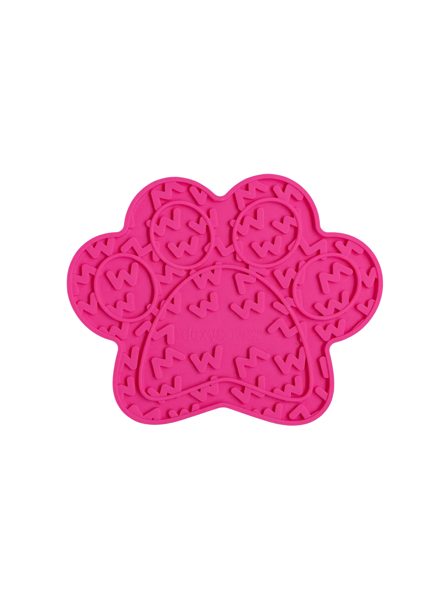 DEXYPAWS - Tapis de lèche stimulant