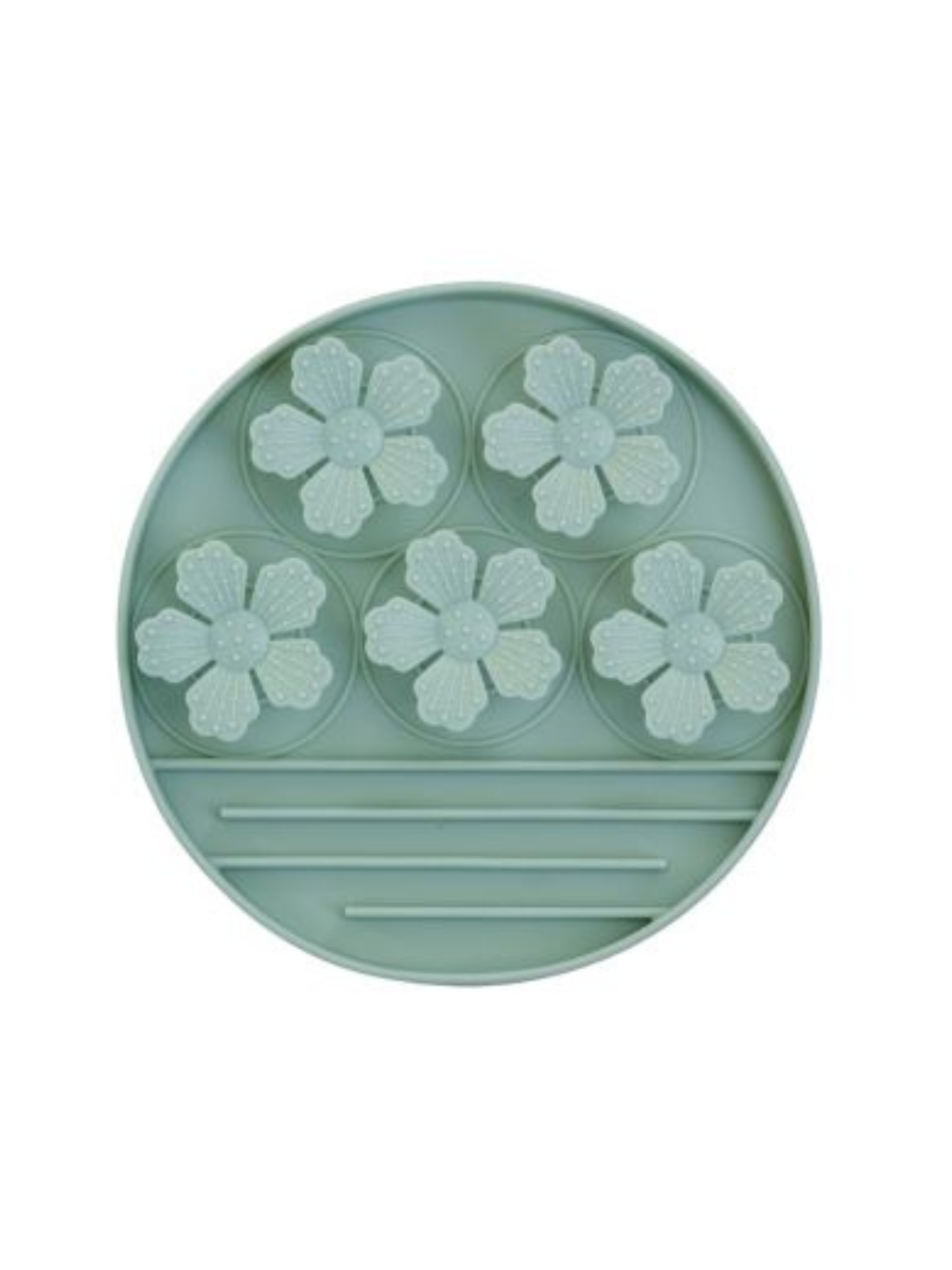 DEXYPAWS - Tapis cache-cache fleur . Bêtes Gourmandes, boutique spécialisée alimentation, éducation et sports pour chiens à Québec.