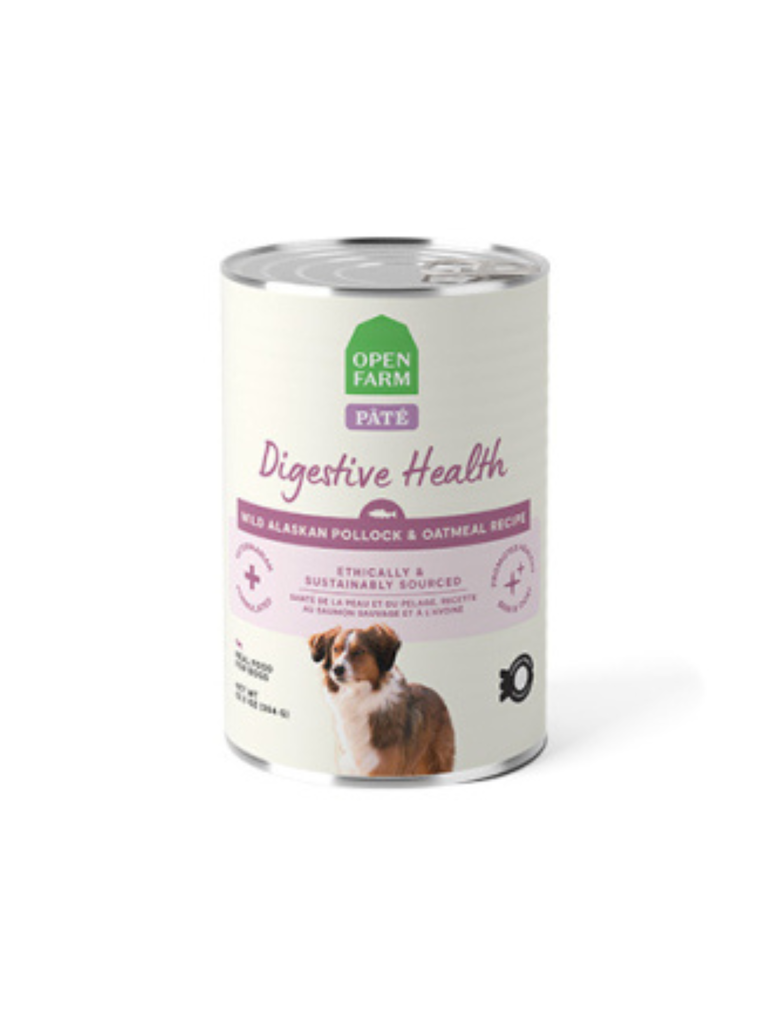 OPEN FARM - Nourriture humide pour estomac sensible. Bêtes Gourmandes, boutique spécialisée alimentation, éducation et sports pour chiens à Québec.
