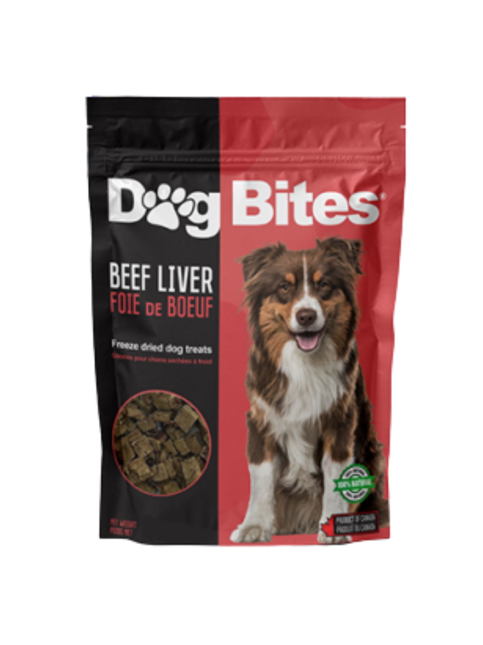 Dogbites - Gâteries Séchées. Bêtes Gourmandes, spécialiste en nourriture et produits pour chien et chat en ligne et en magasin à Québec.