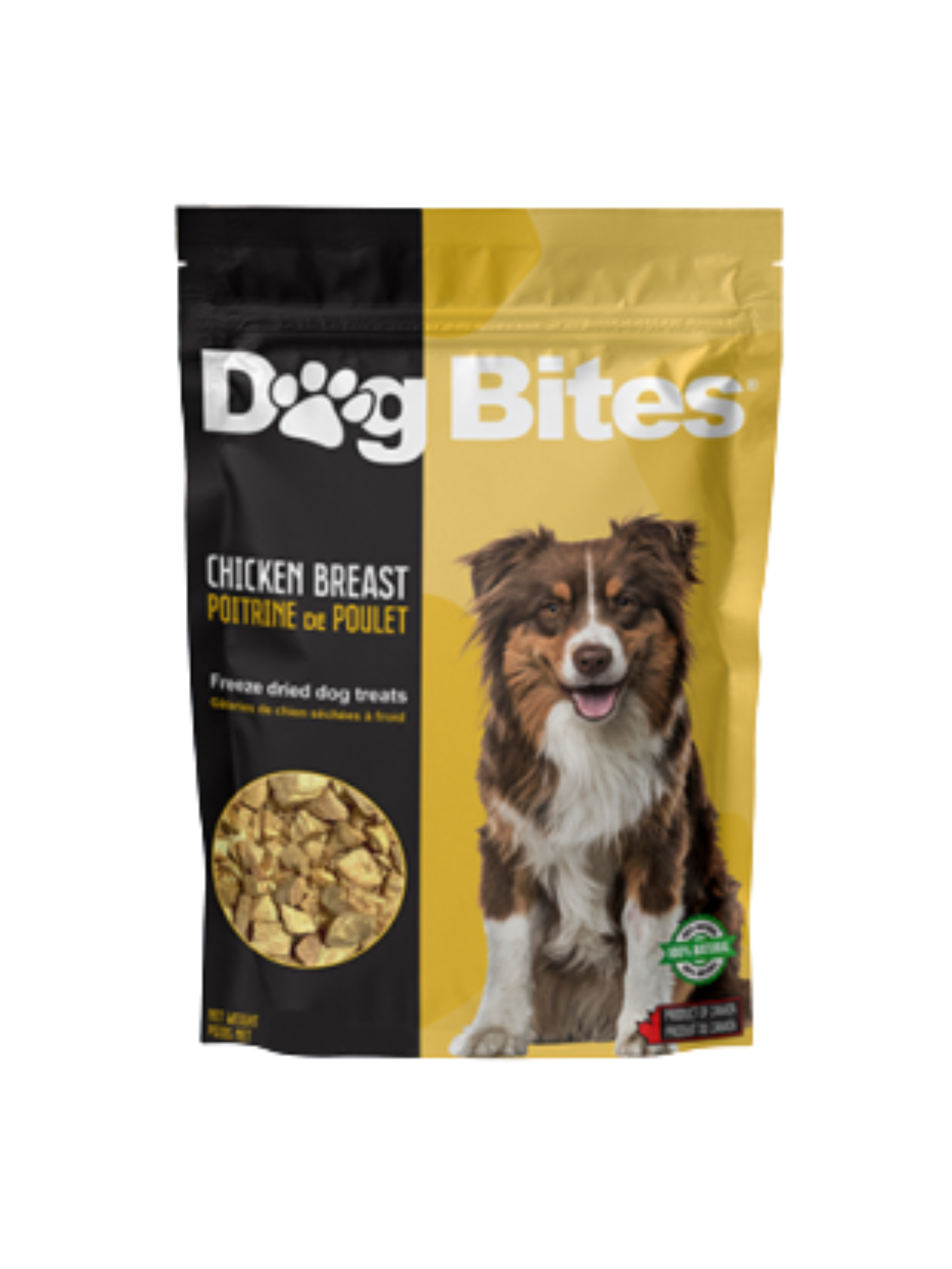 DOGBITES - Poitrine de poulet séchée