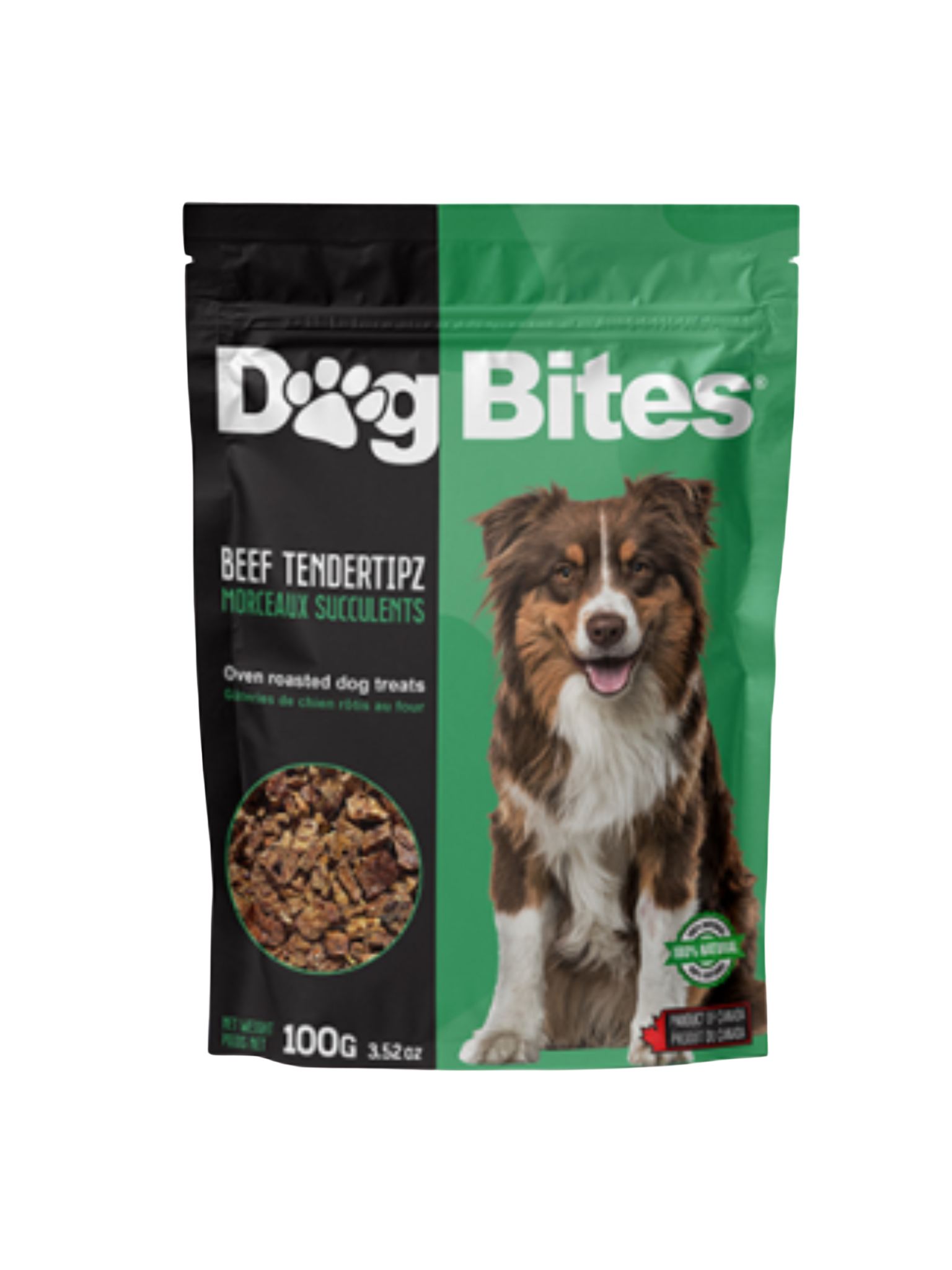 Dogbites - Gâteries Séchées. Bêtes Gourmandes, spécialiste en nourriture et produits pour chien et chat en ligne et en magasin à Québec.
